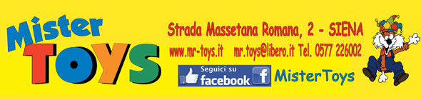 Mister Toys