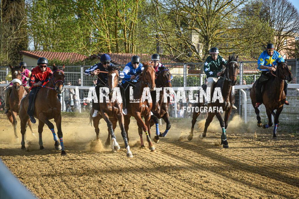 Domenica il primo appuntamento stagionale di corse a Monteroni d'Arbia