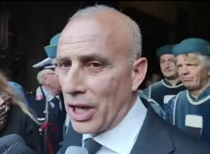 Istrice: Gianluca Testa confermato Capitano 