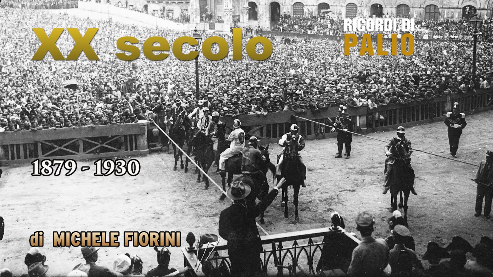 Ricordi di Palio presenta 