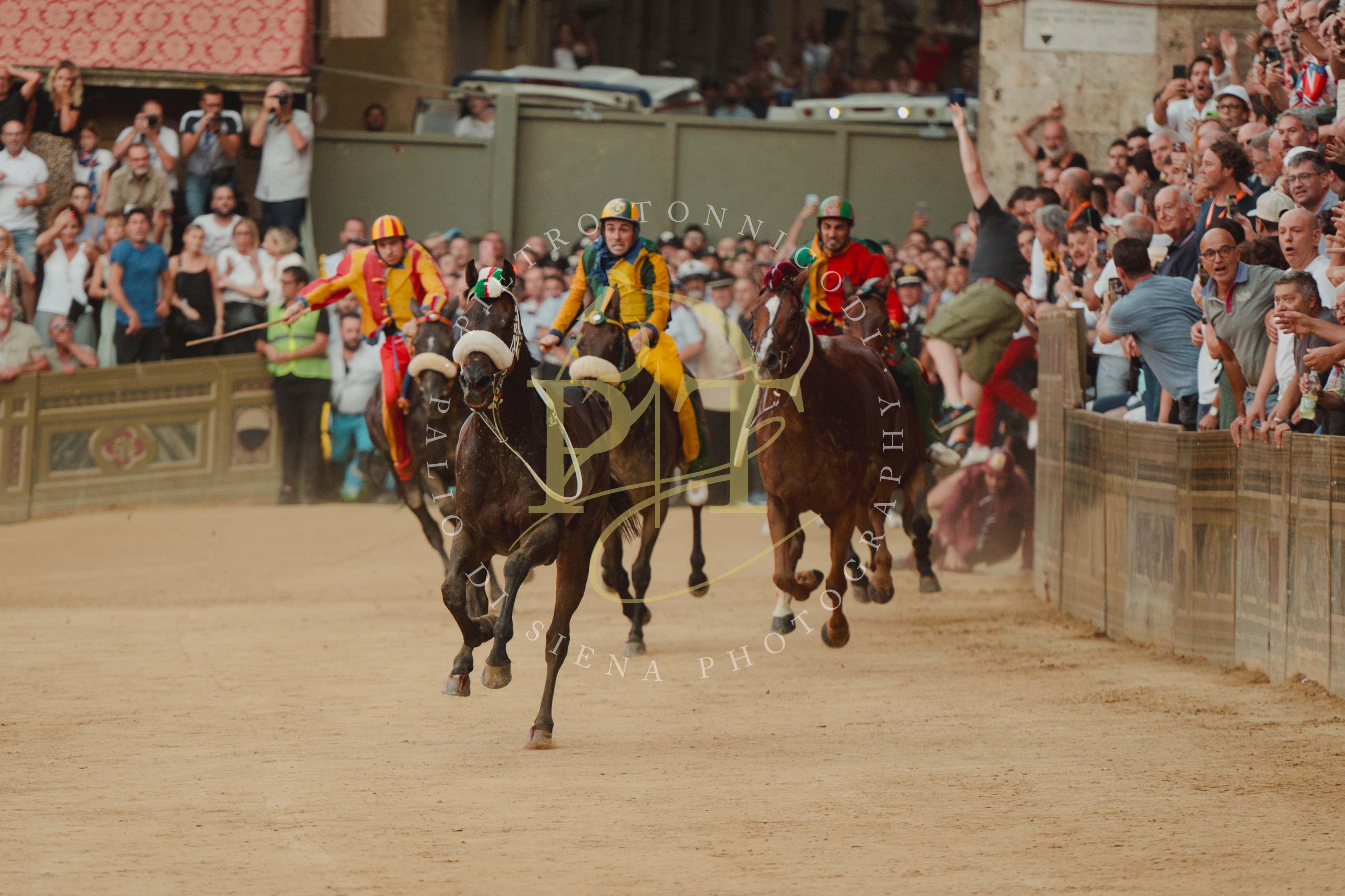 Palio 16 agosto 2023: ecco le proposte di sanzione