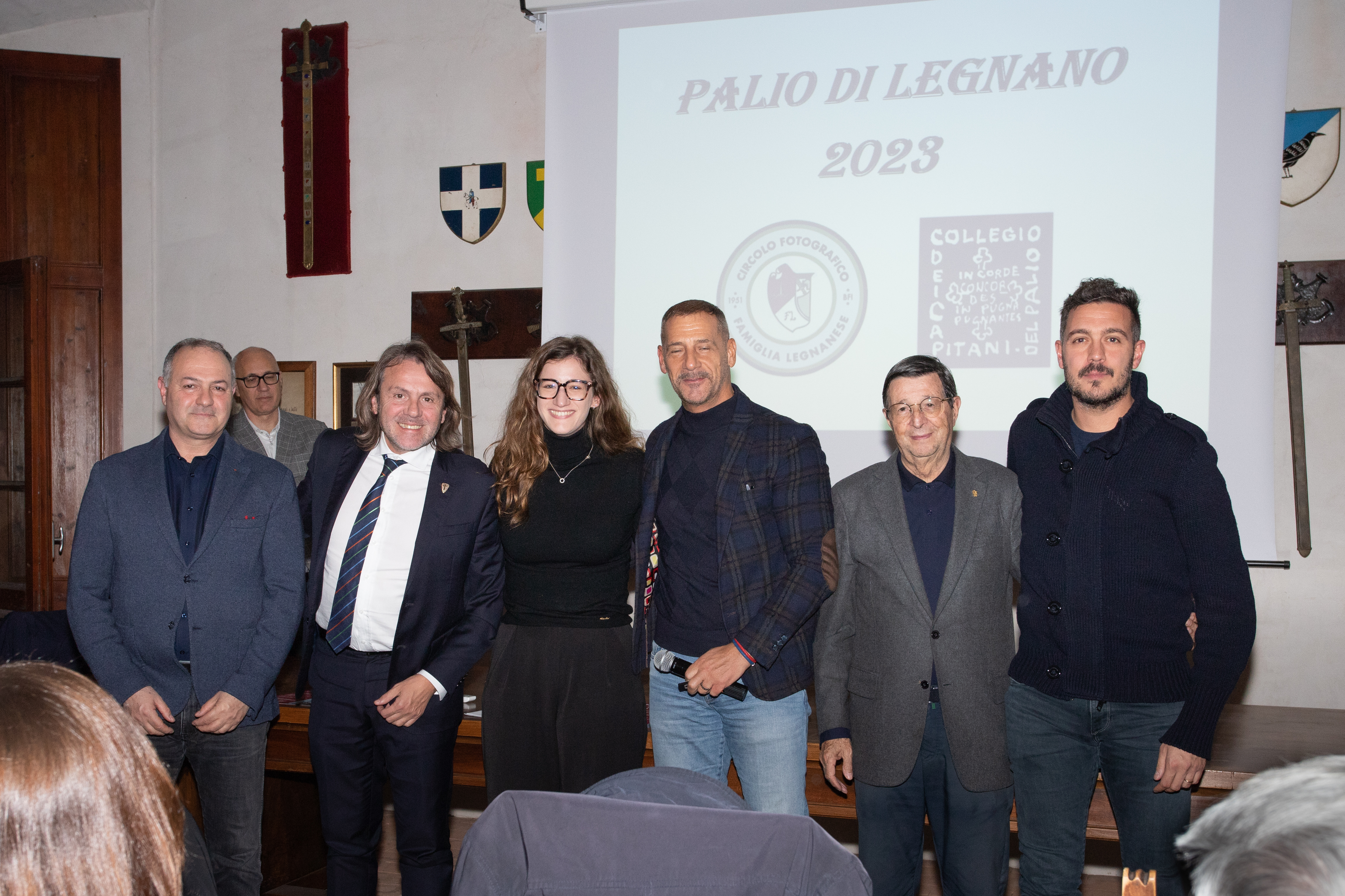 Legnano: il 14 novembre si è svolto l'evento 