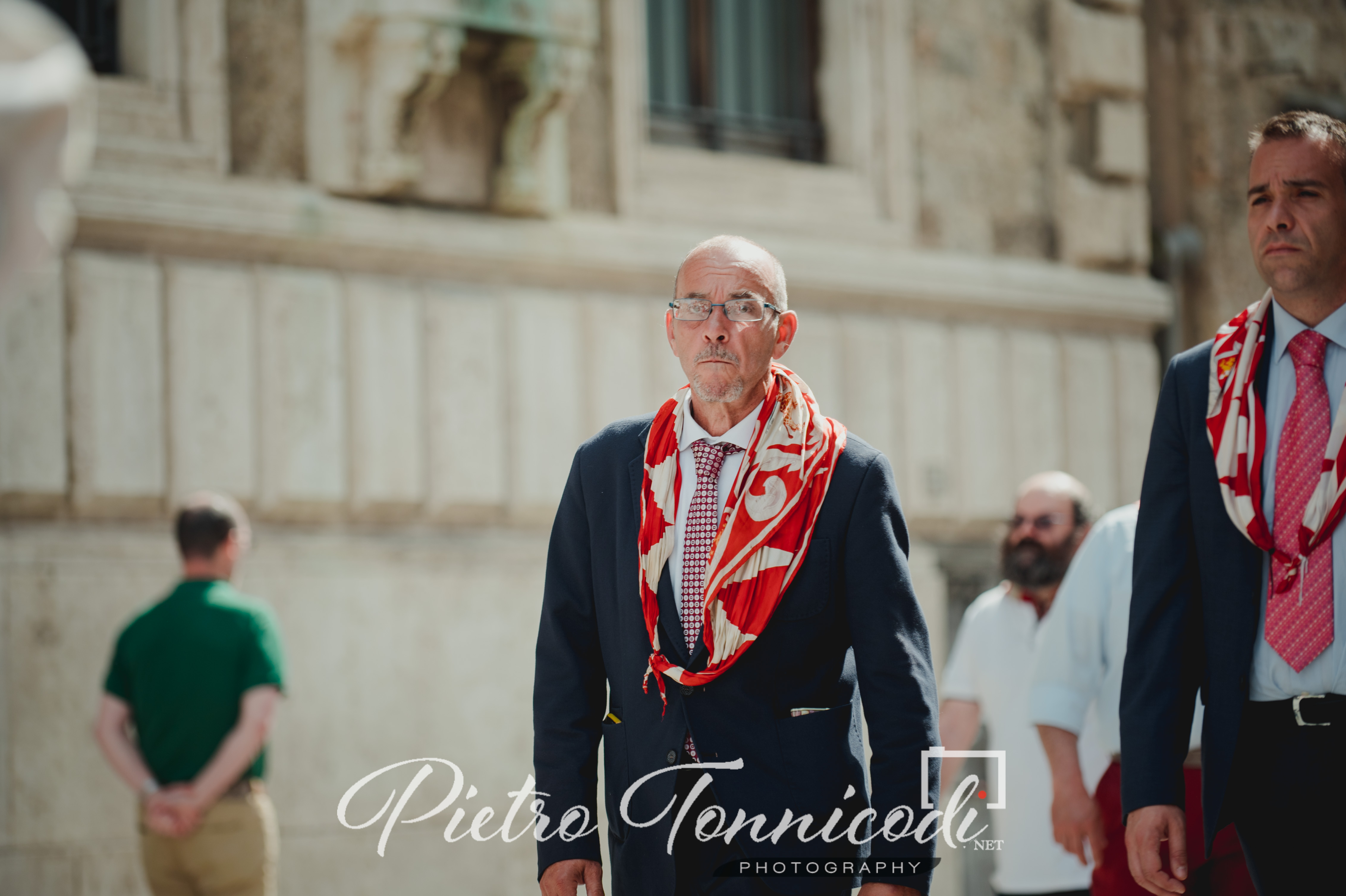 La Giraffa ha confermato il Capitano Guido Guiggiani ed ha eletto il nuovo Priore Gianni Mazzoni