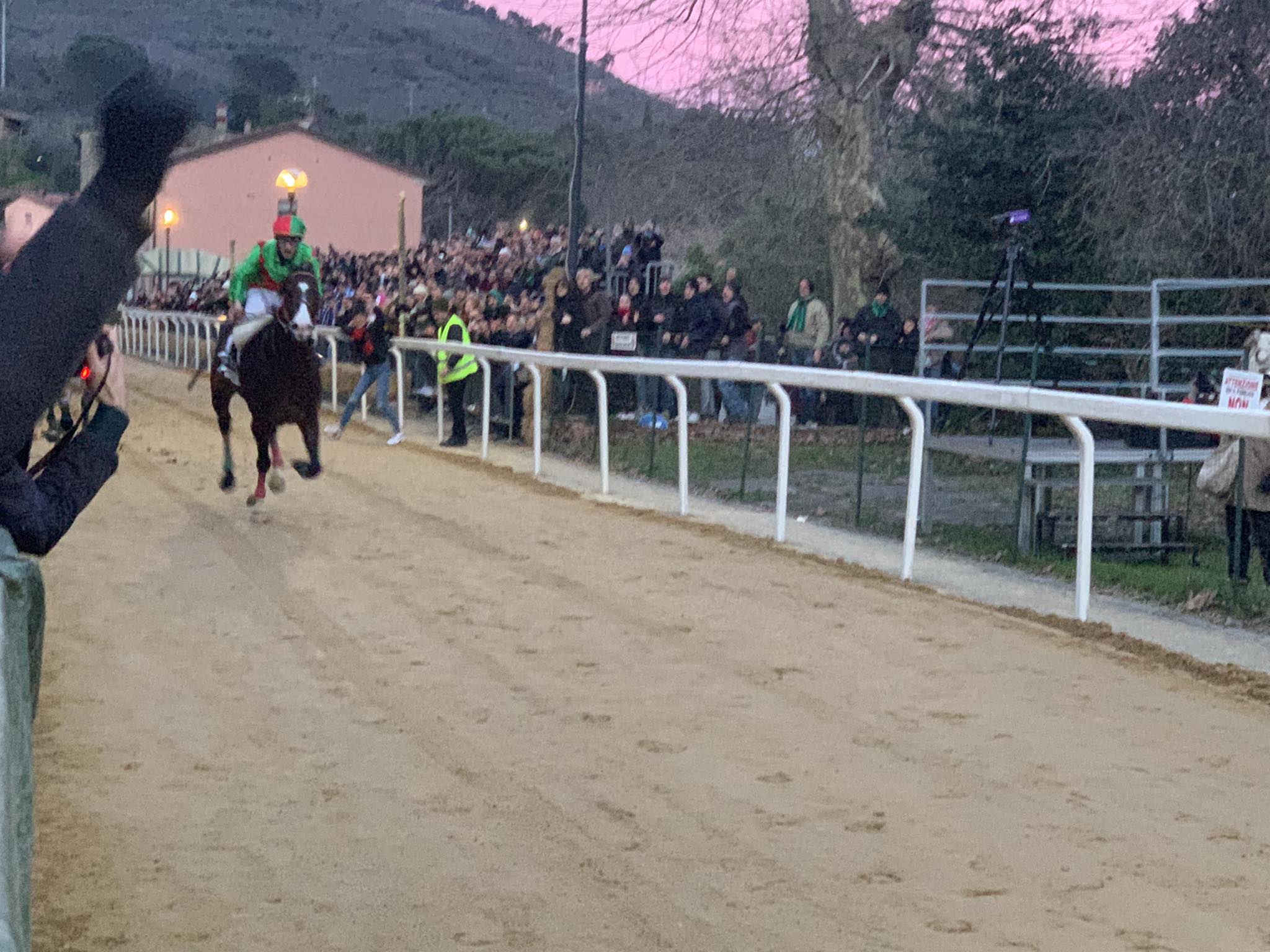 Palio di Buti: vince San Michele