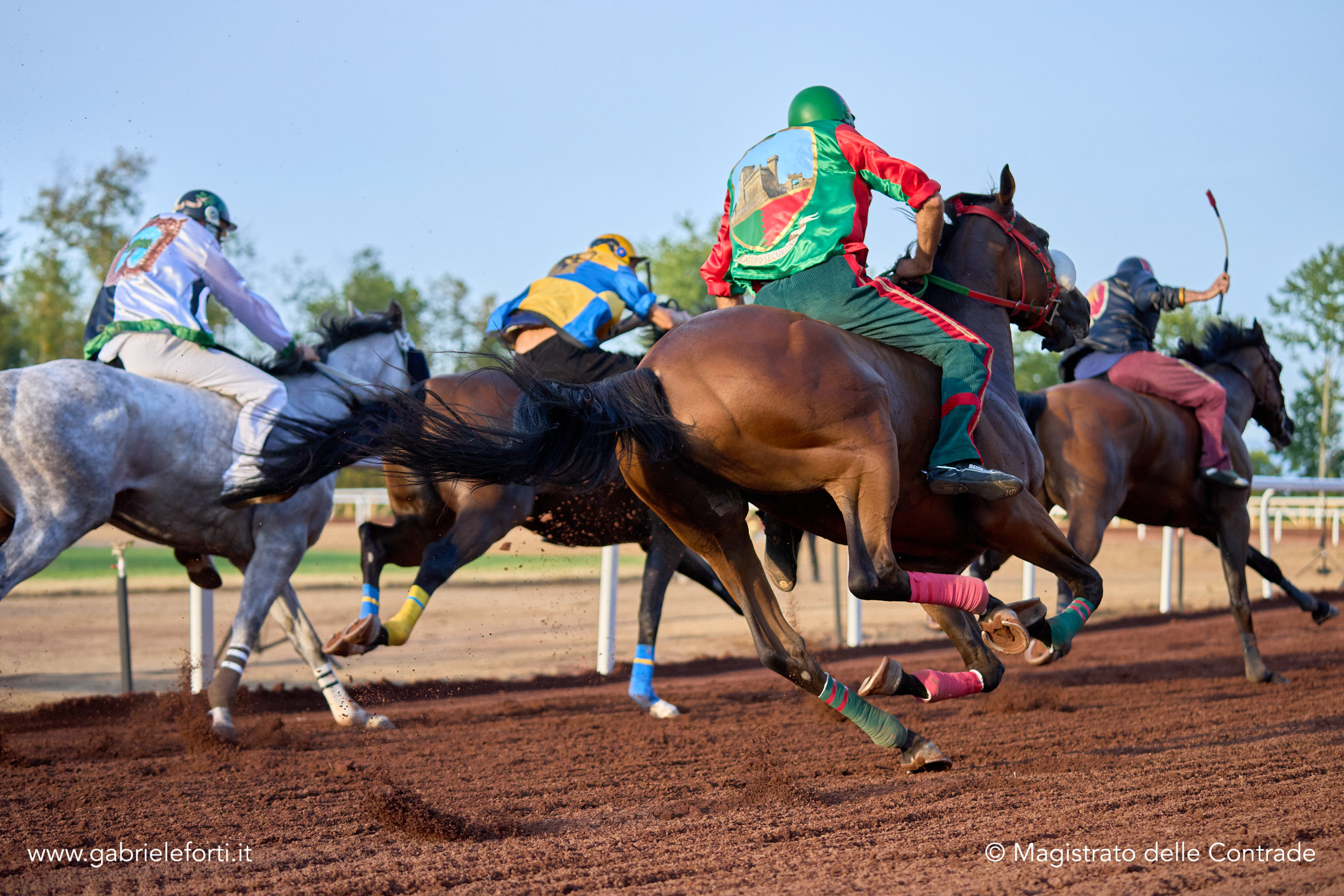 Piancastagnaio: ufficiale il palio straordinario domenica 4 maggio