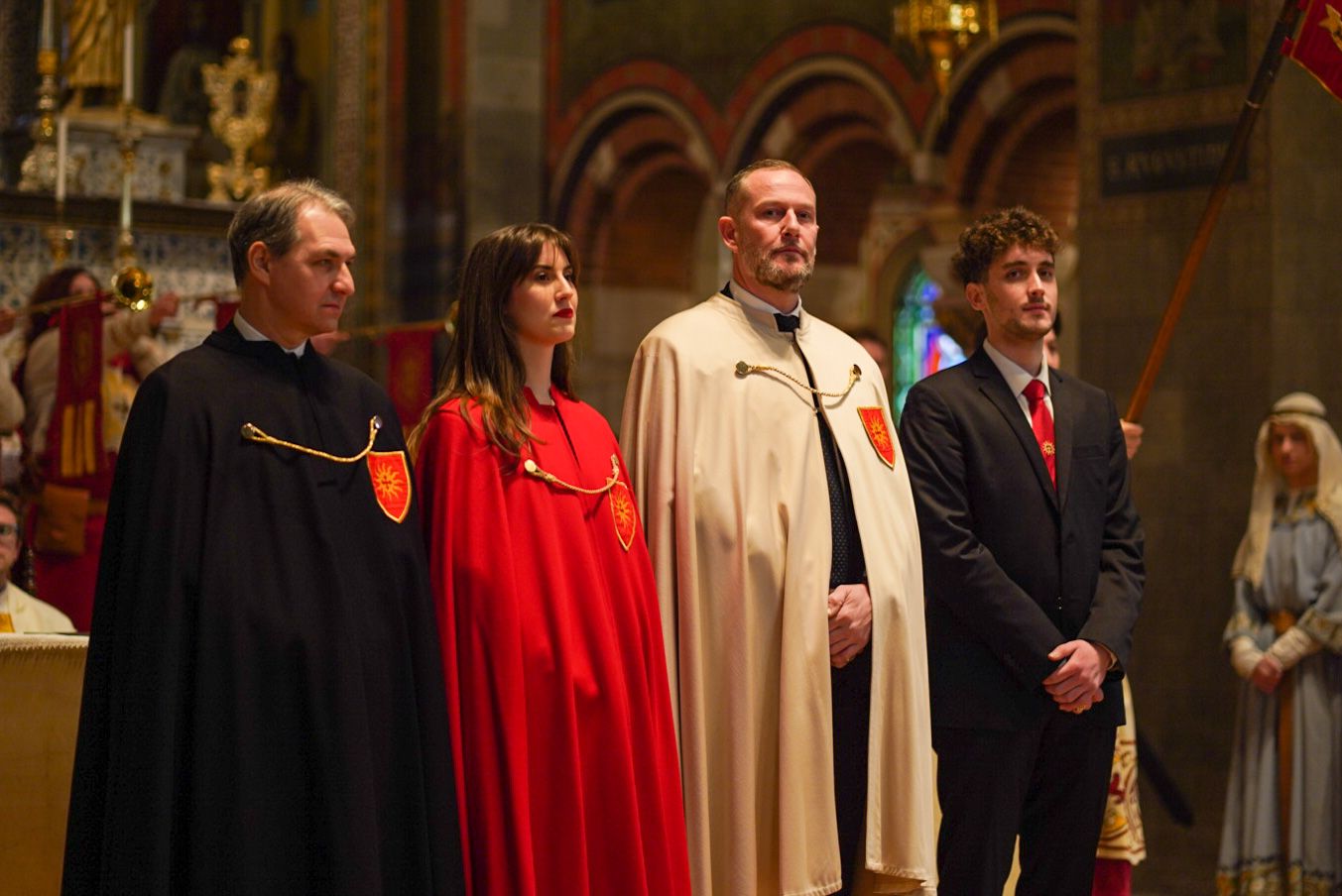 Legnano: la contrada Legnarello ha celebrato la Candelora