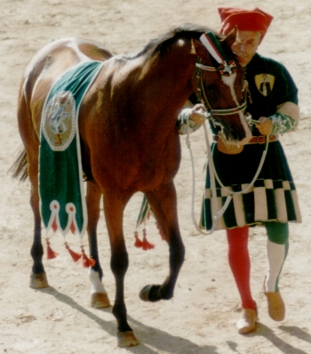 Addio a Vittorio, grande cavallo degli Anni Novanta