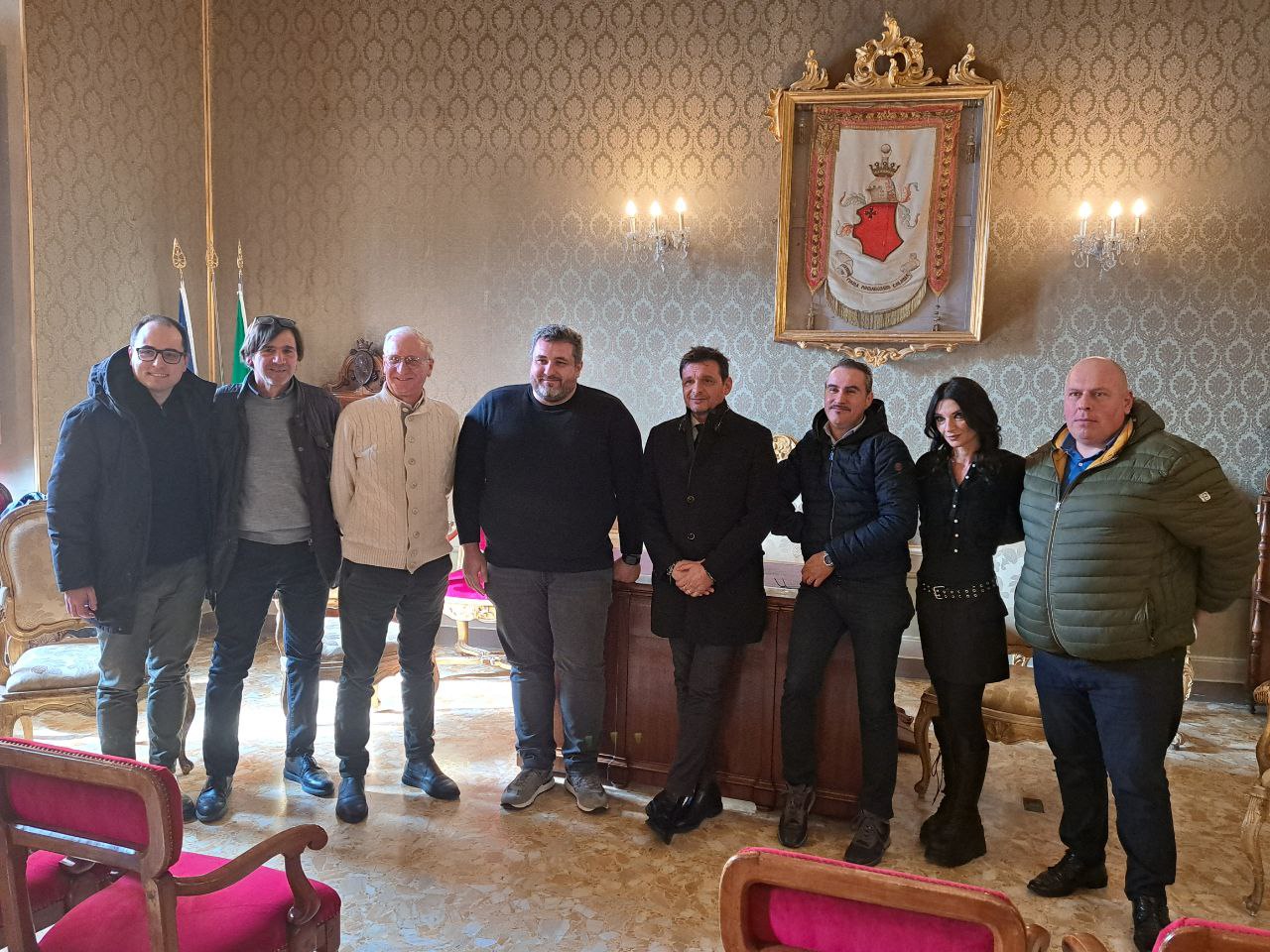 Fermo: al via un concorso per la realizzazione del drappo