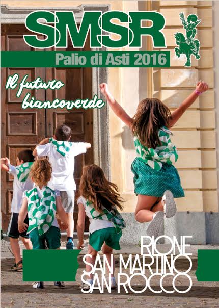 Asti: in distribuzione l'annuario di San Martino San Rocco