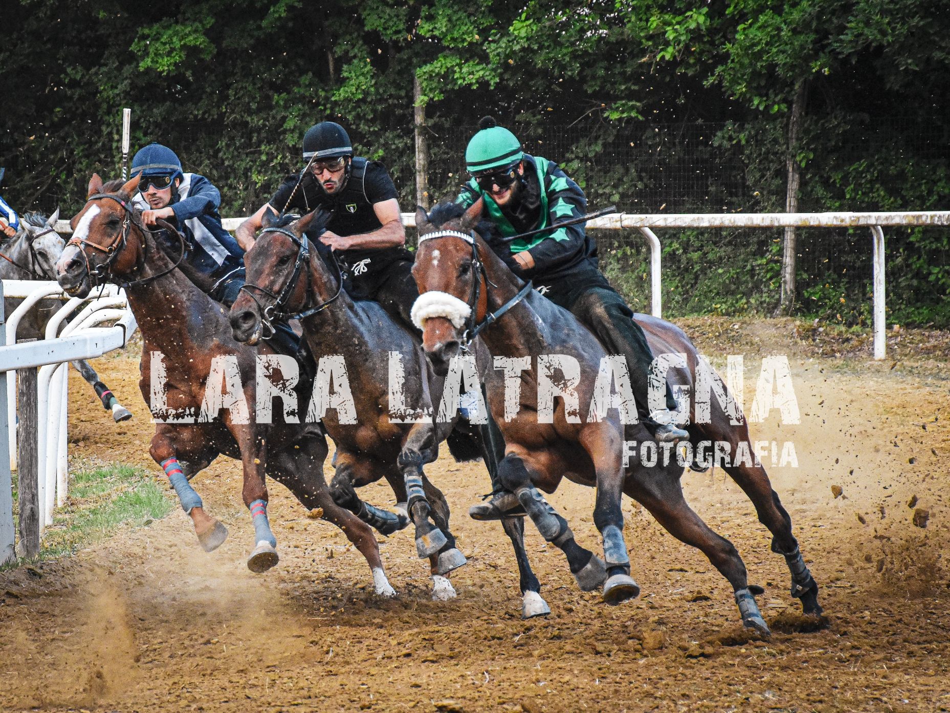 Protocollo Equino: venerdì 5 aprile recupero della giornata di corse a Monticiano 