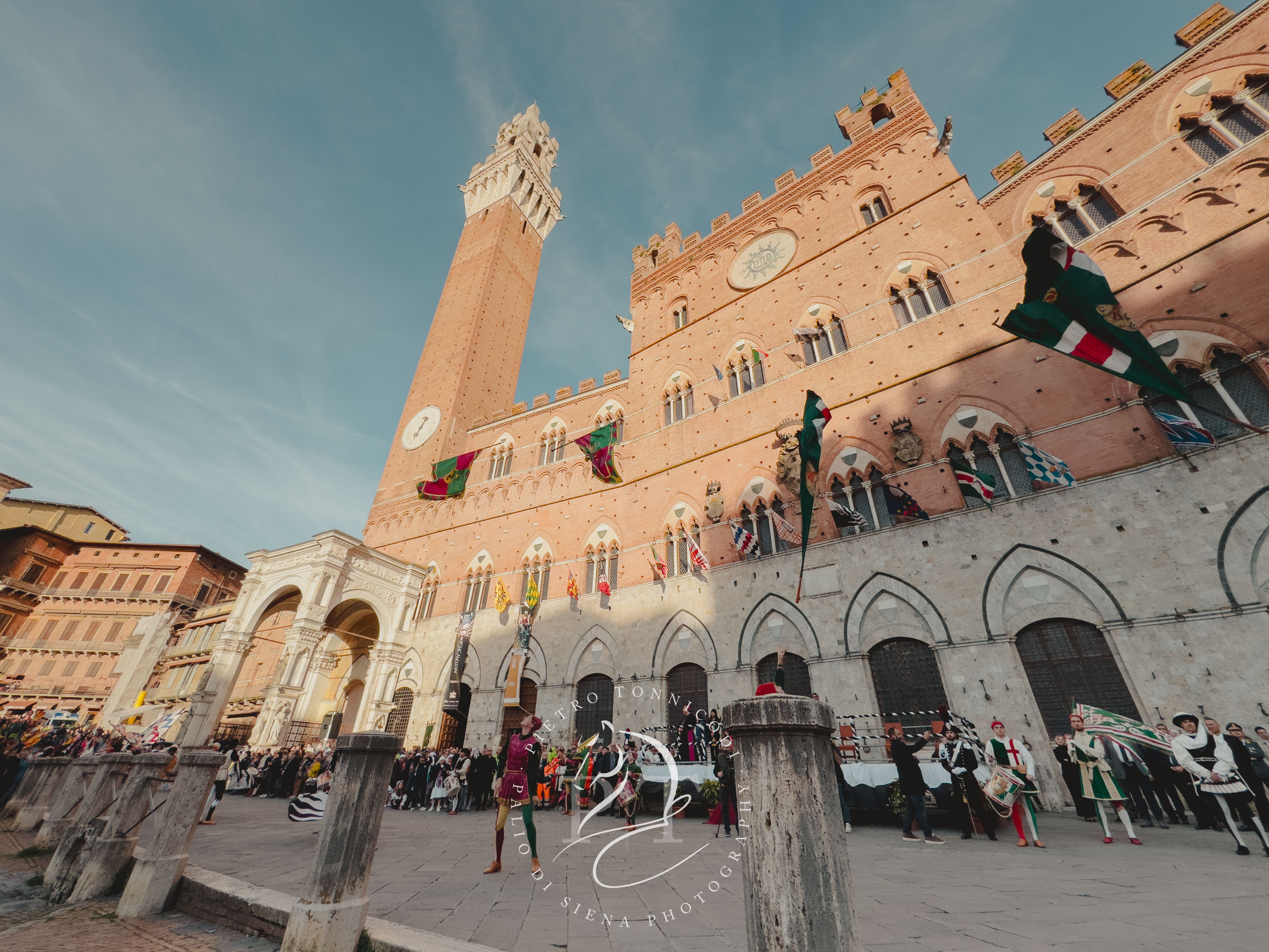 Siena: la fotogallery delle Celebrazioni Cateriniane