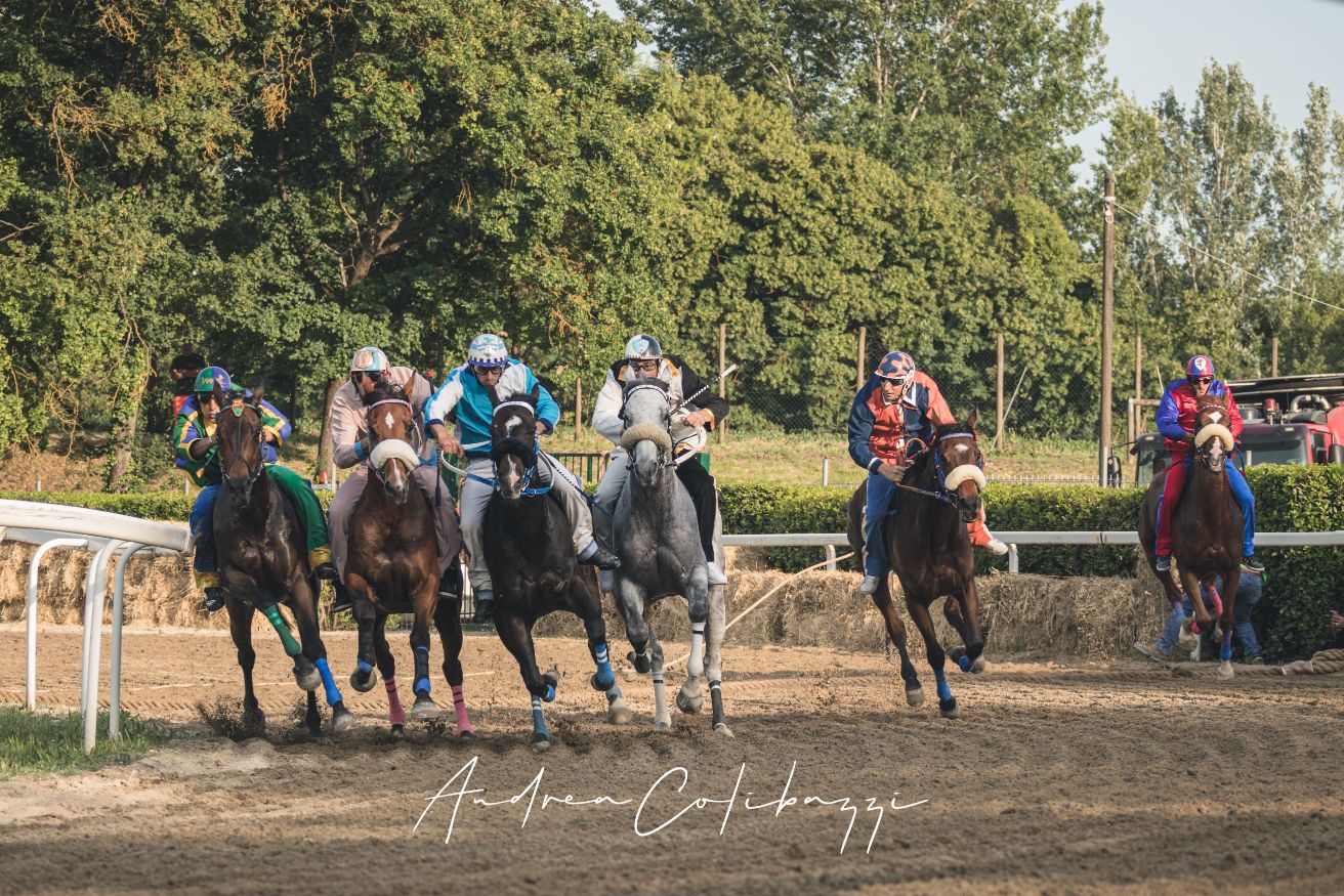 Fucecchio: in vendita i biglietti del palio