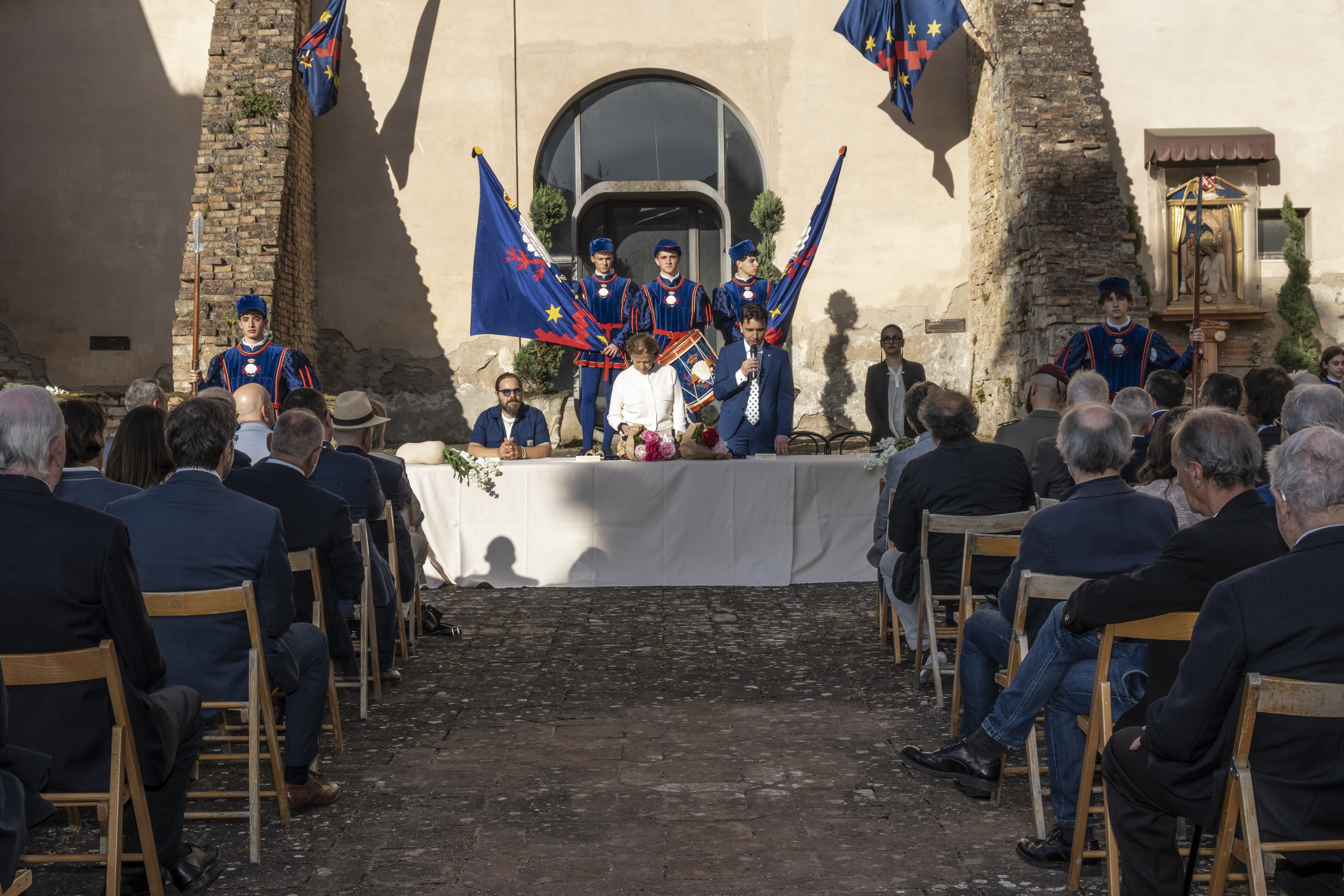 Niicchio: al via la festa dell'Abbadia Nuova