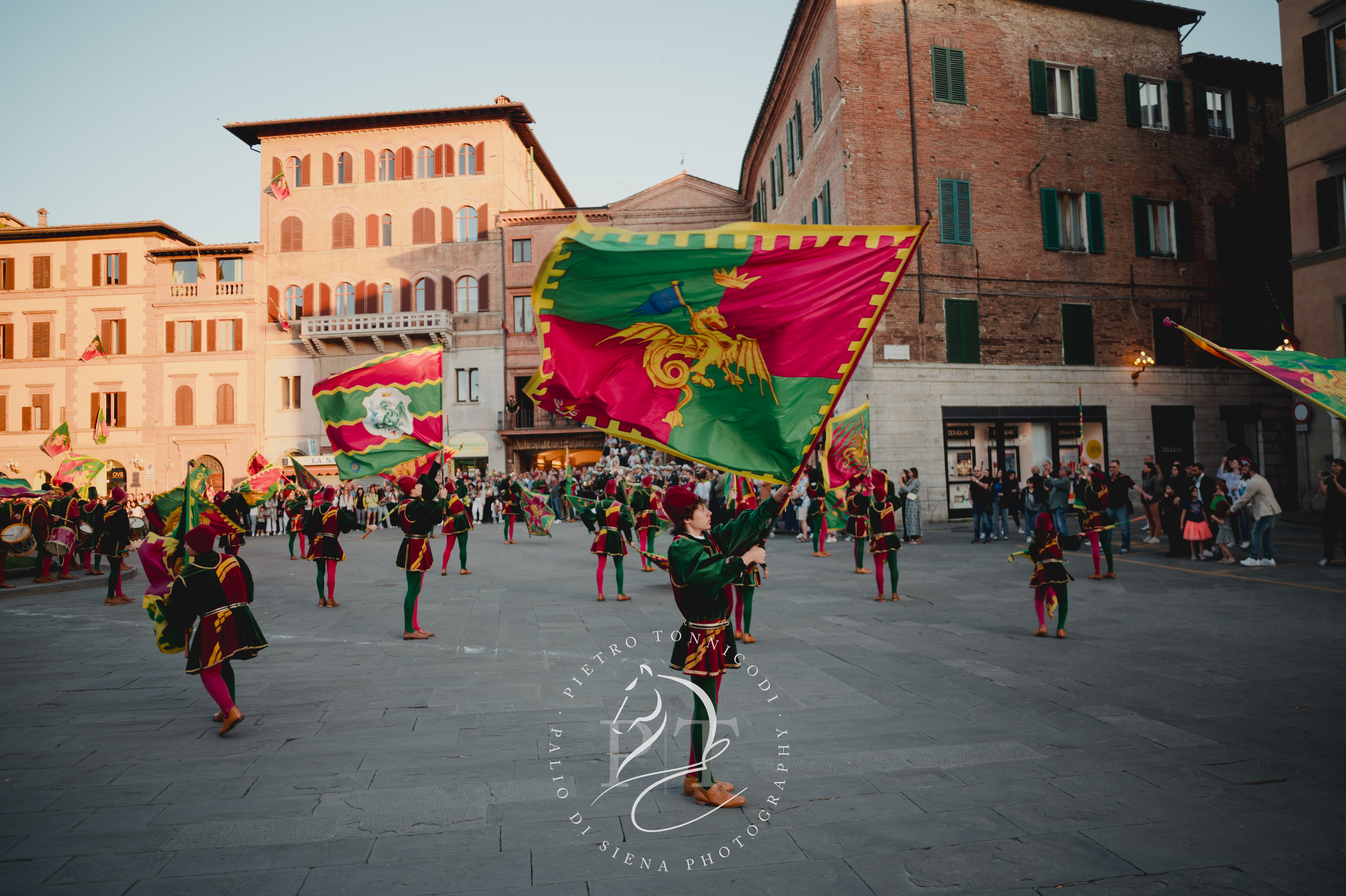 Drago: la fotogallery del Giro 2024