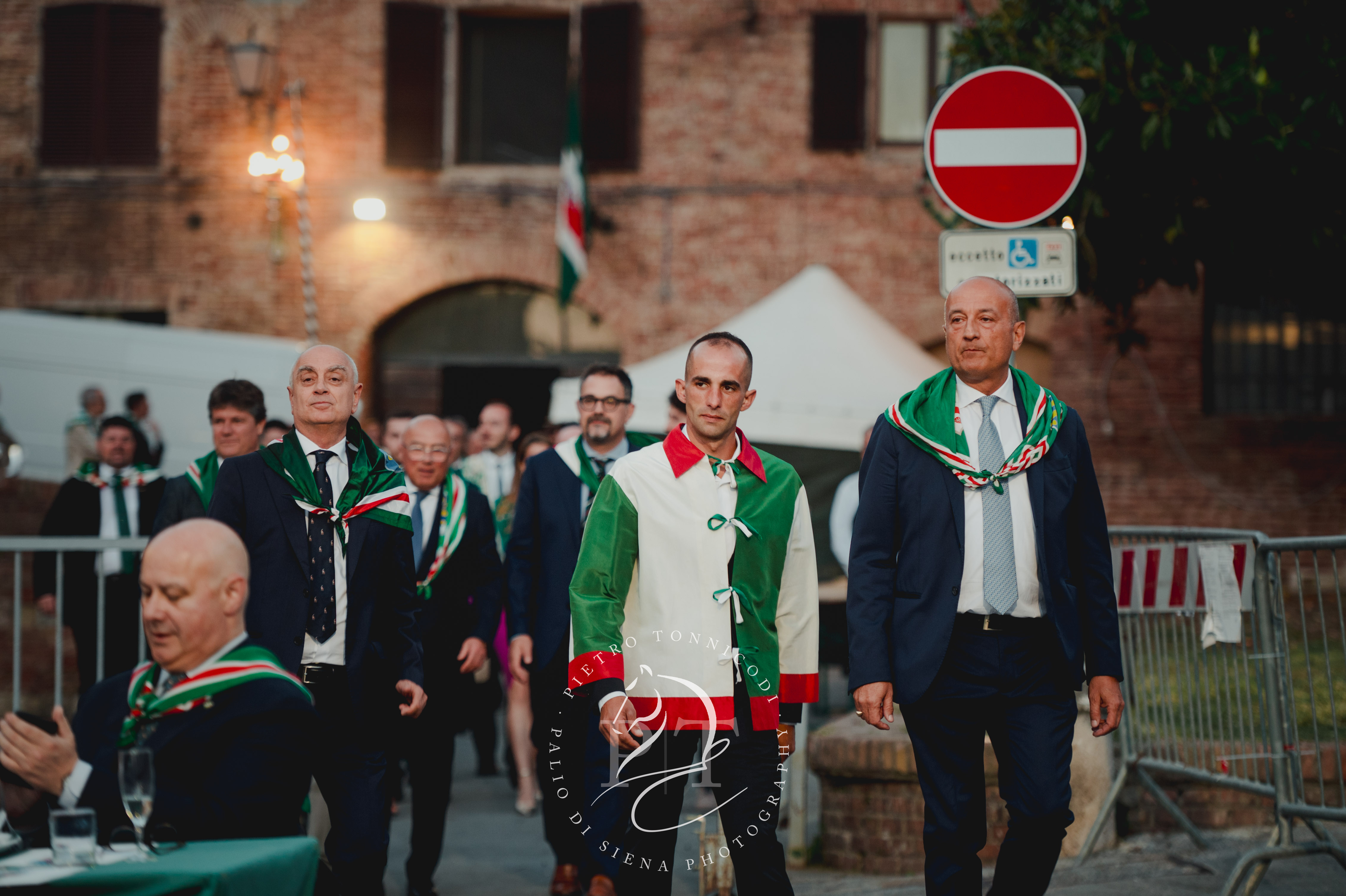Oca: la fotogallery della Cena del Piatto