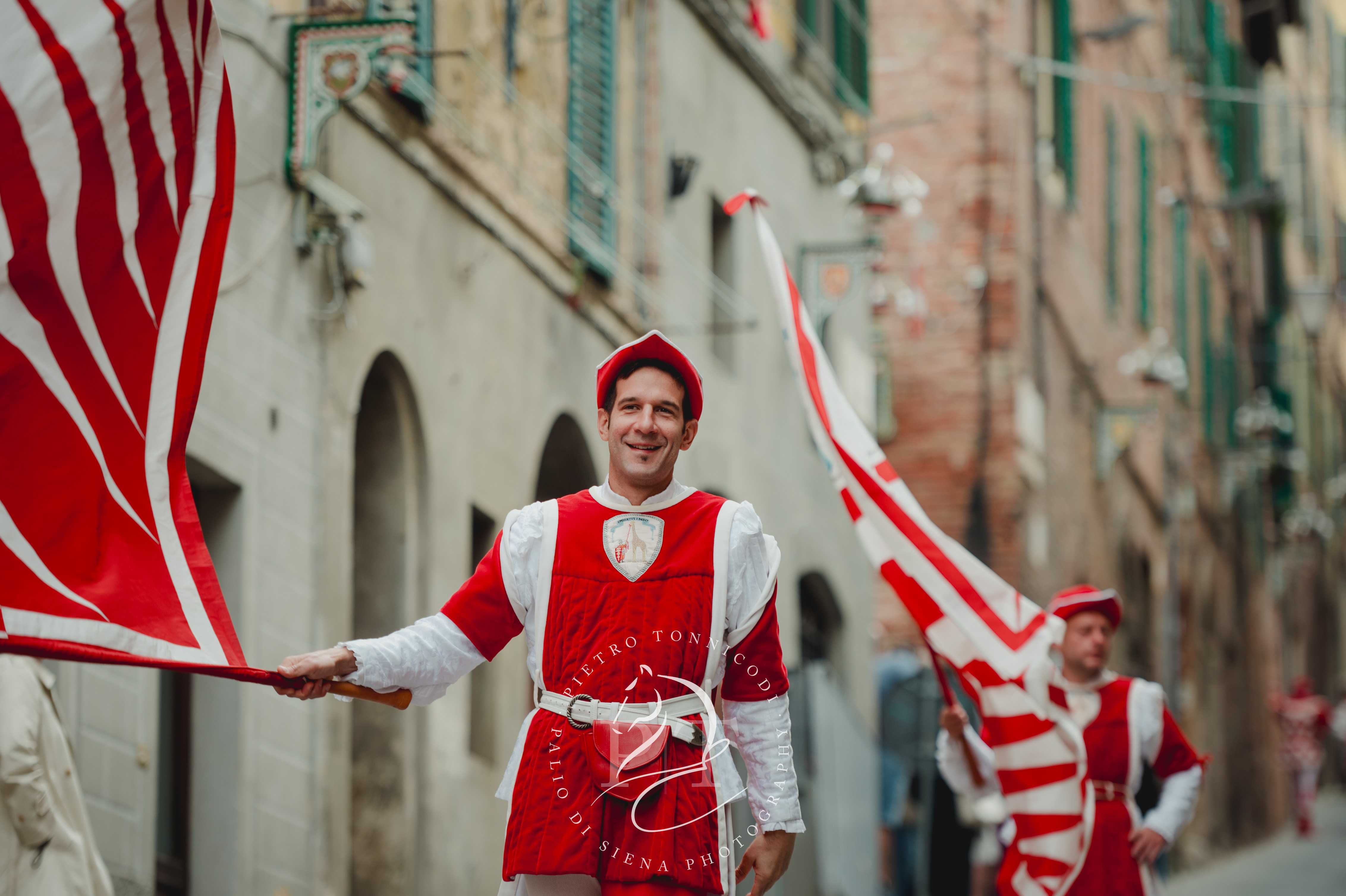 Giraffa: le foto del Giro 2024