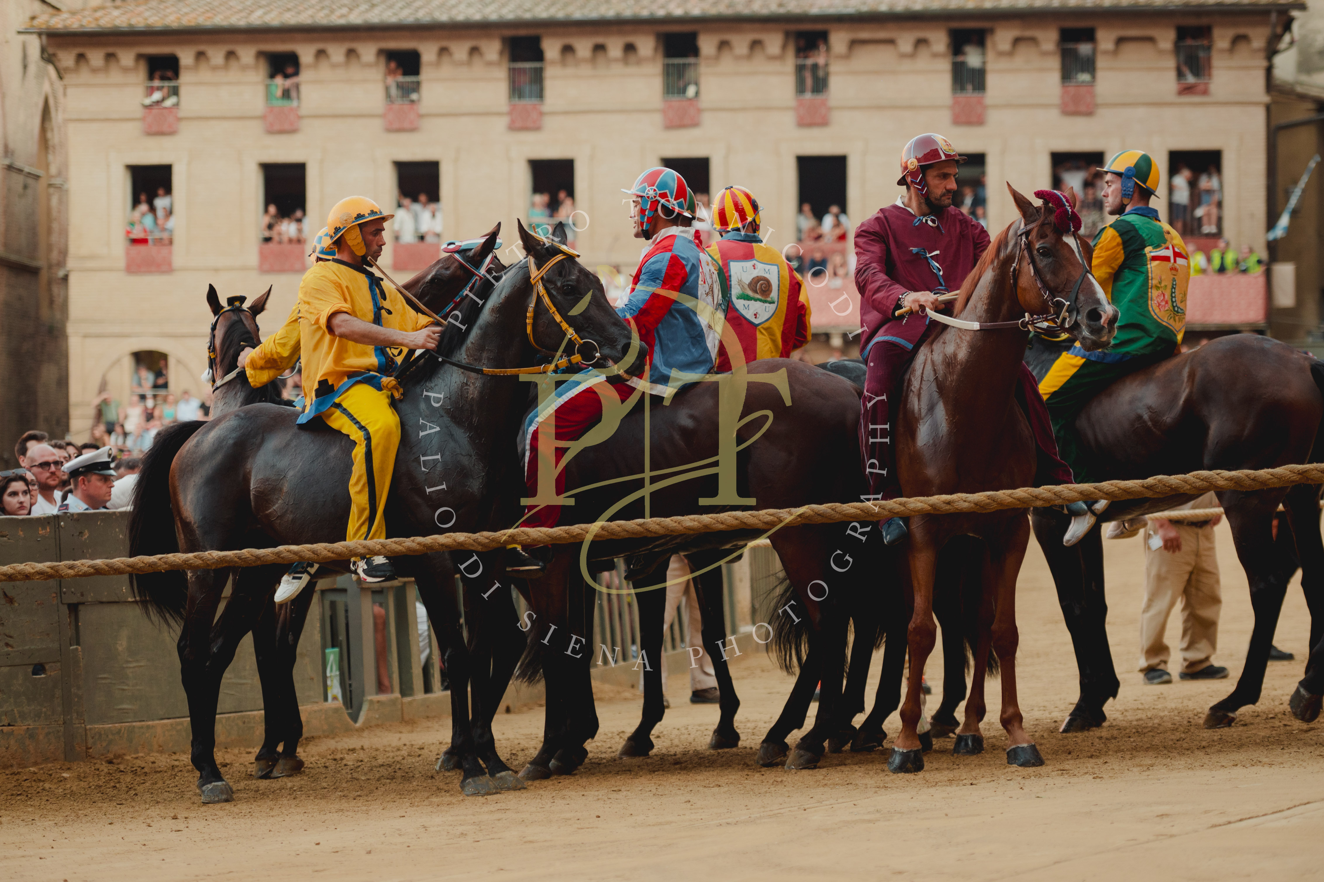 Palio 2 luglio 2024: le ultime sulle monte