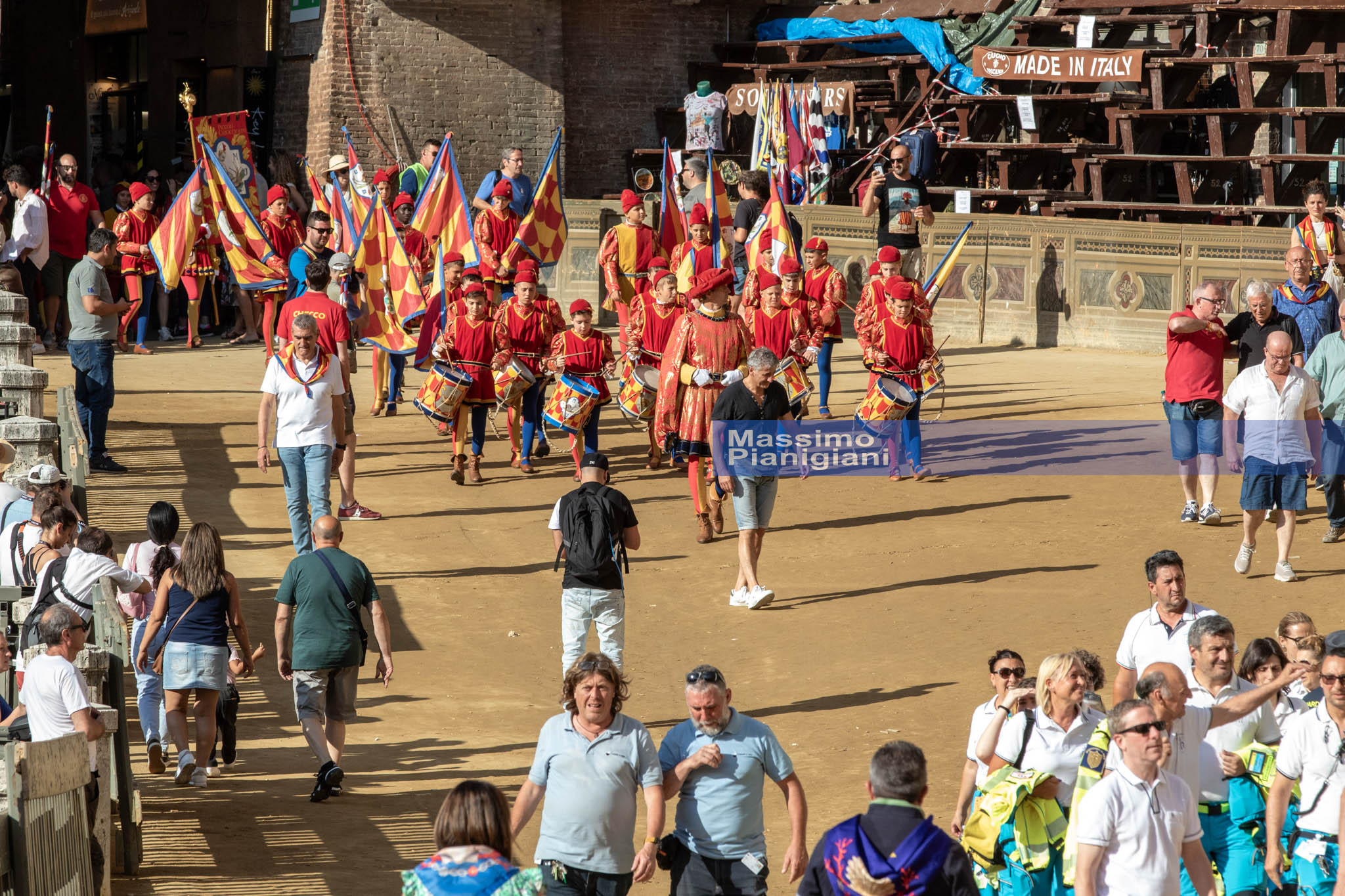 Chiocciola: il programma della Festa Titolare 2024