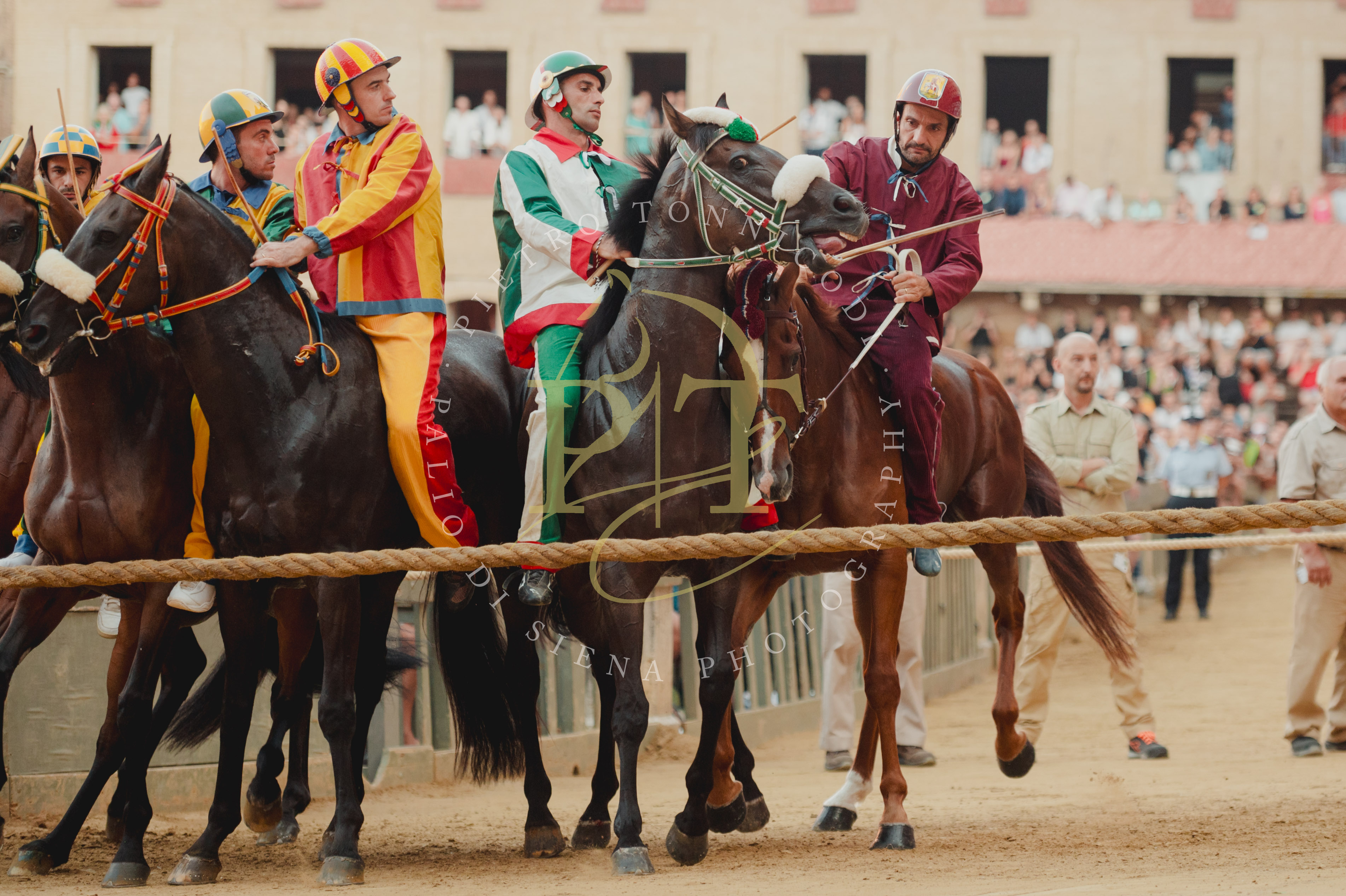 Palio 2 luglio 2024: tutti gli orari