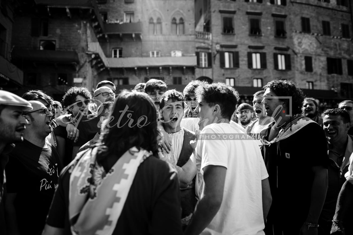 Palio 2 luglio 2024: assegnati  i cavalli