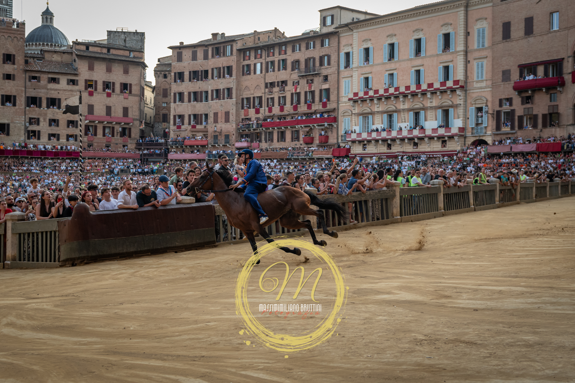 Palio 2 luglio 2024: la fotogallery della prima prova