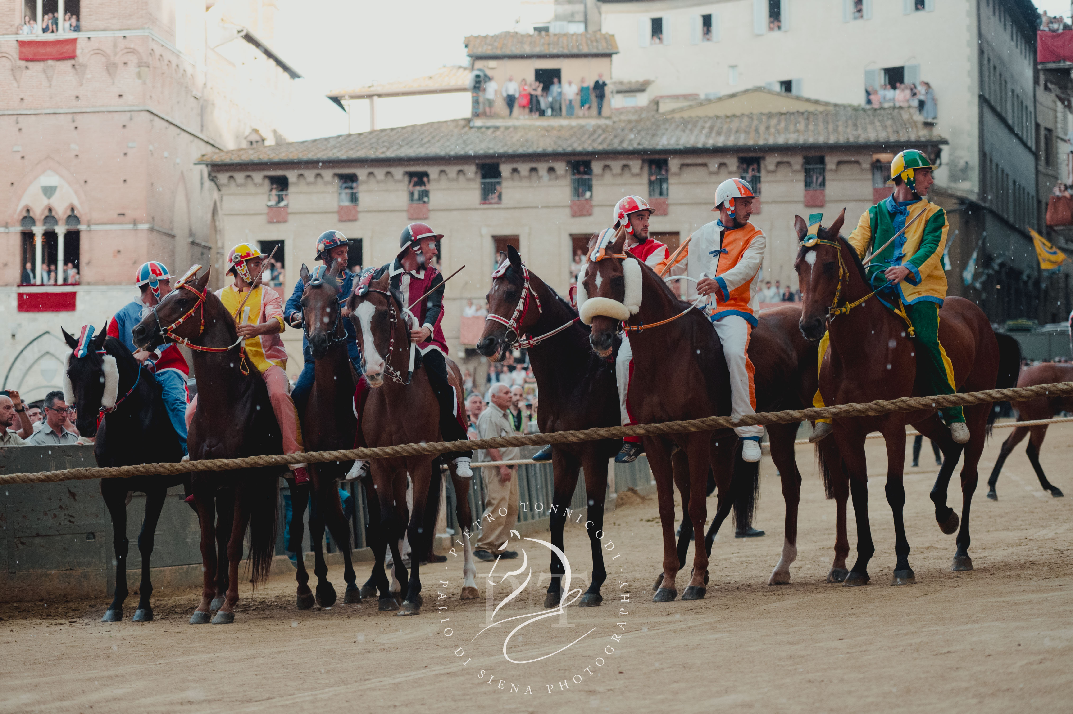 Palio di Provenzano: si corre domani alle 19