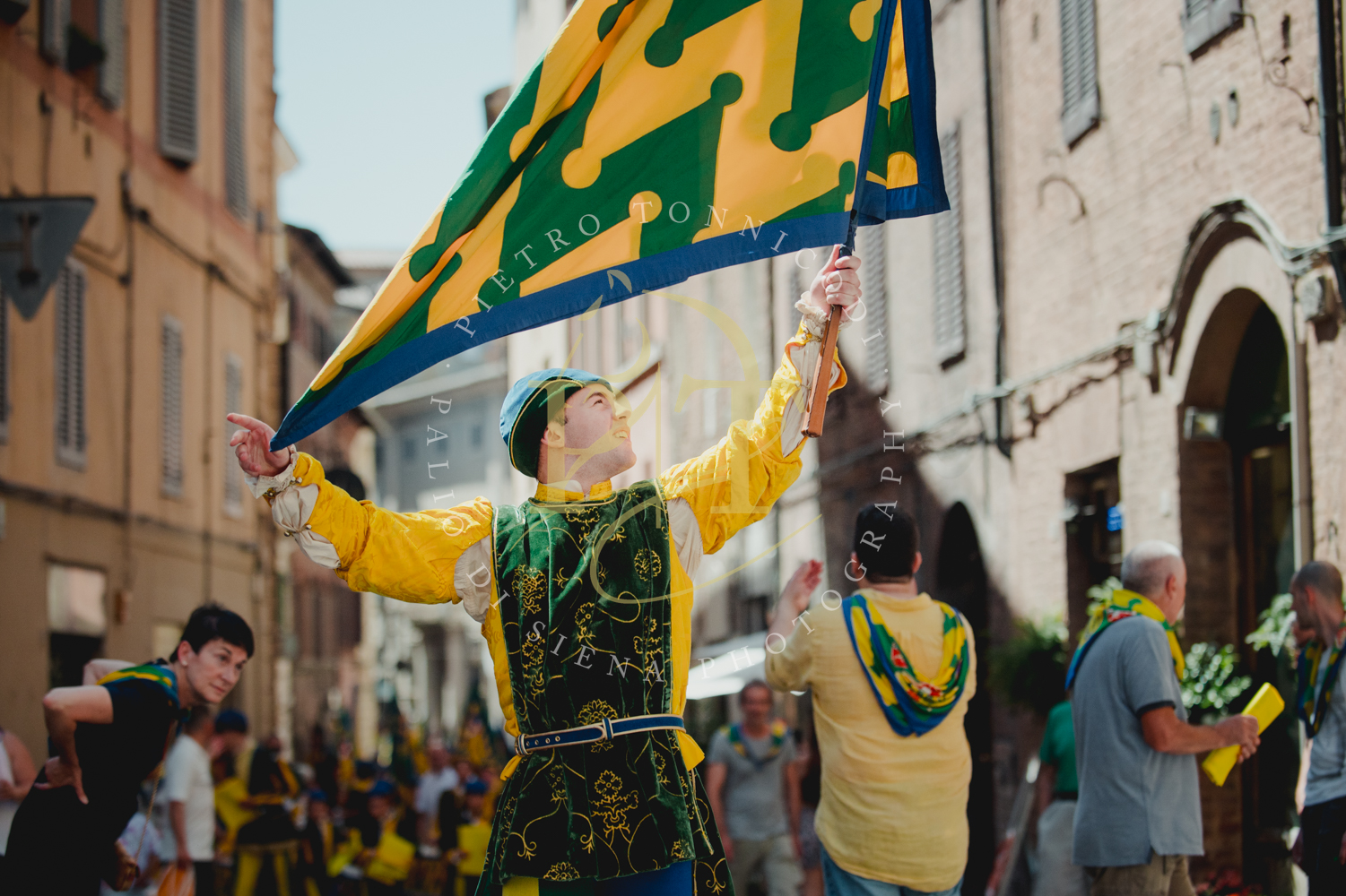 Bruco: il programma della Festa Titolare 2024