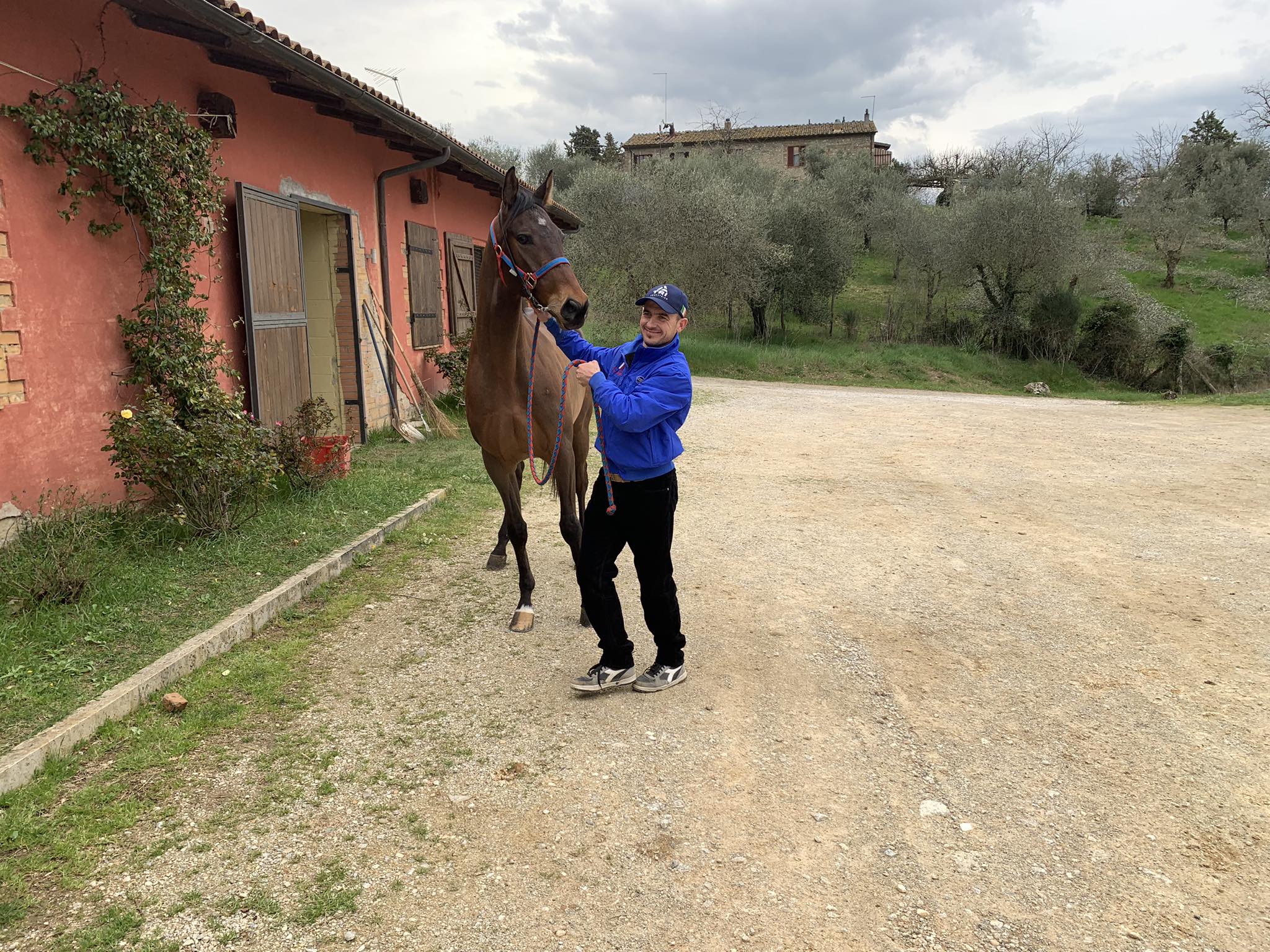 E' nato Dario Zedde, congratulazioni a Giuseppe Zedde e a Federica Regnani