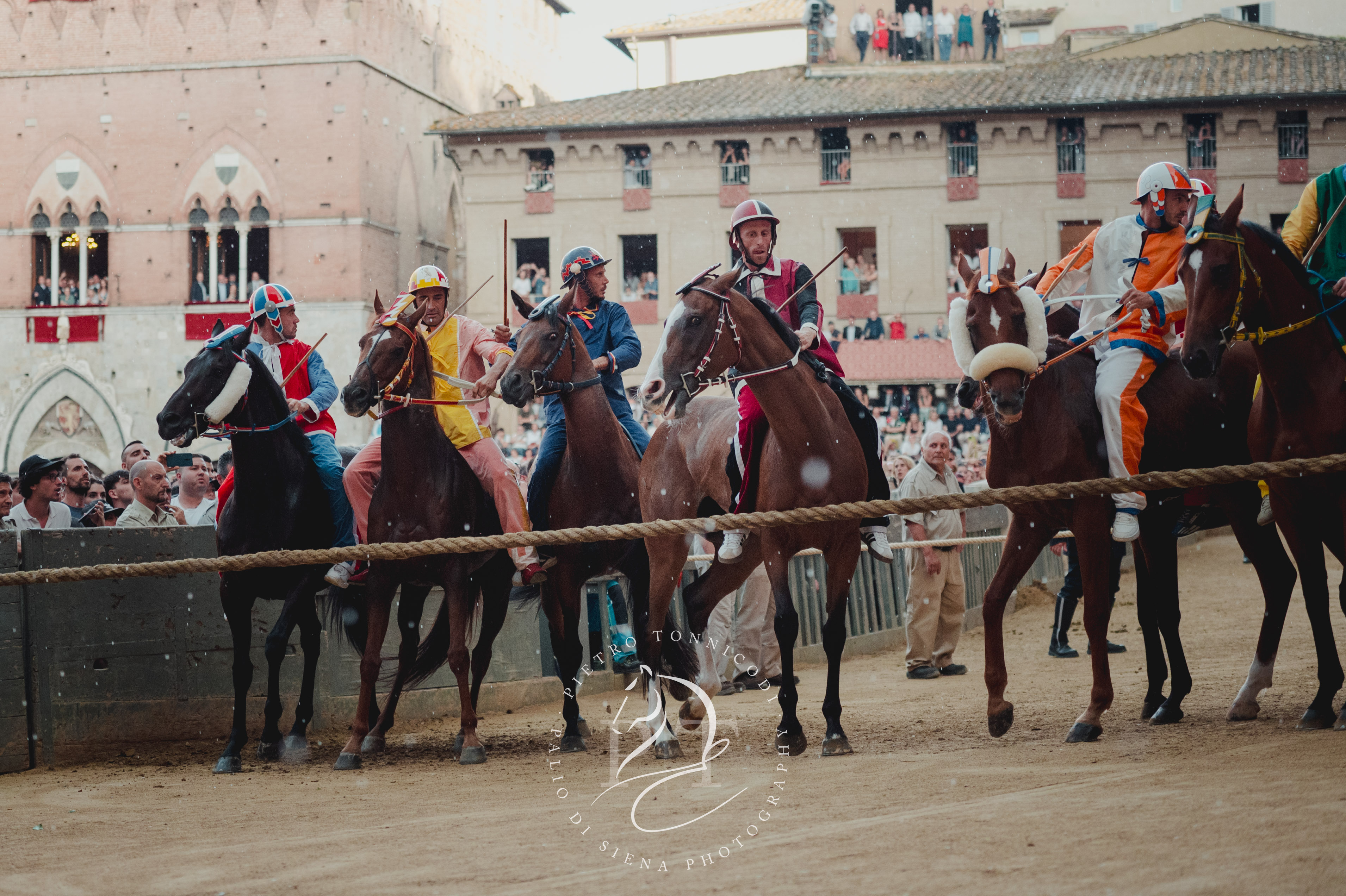 Palio 16 agosto 2024: firmate tre ordinanze