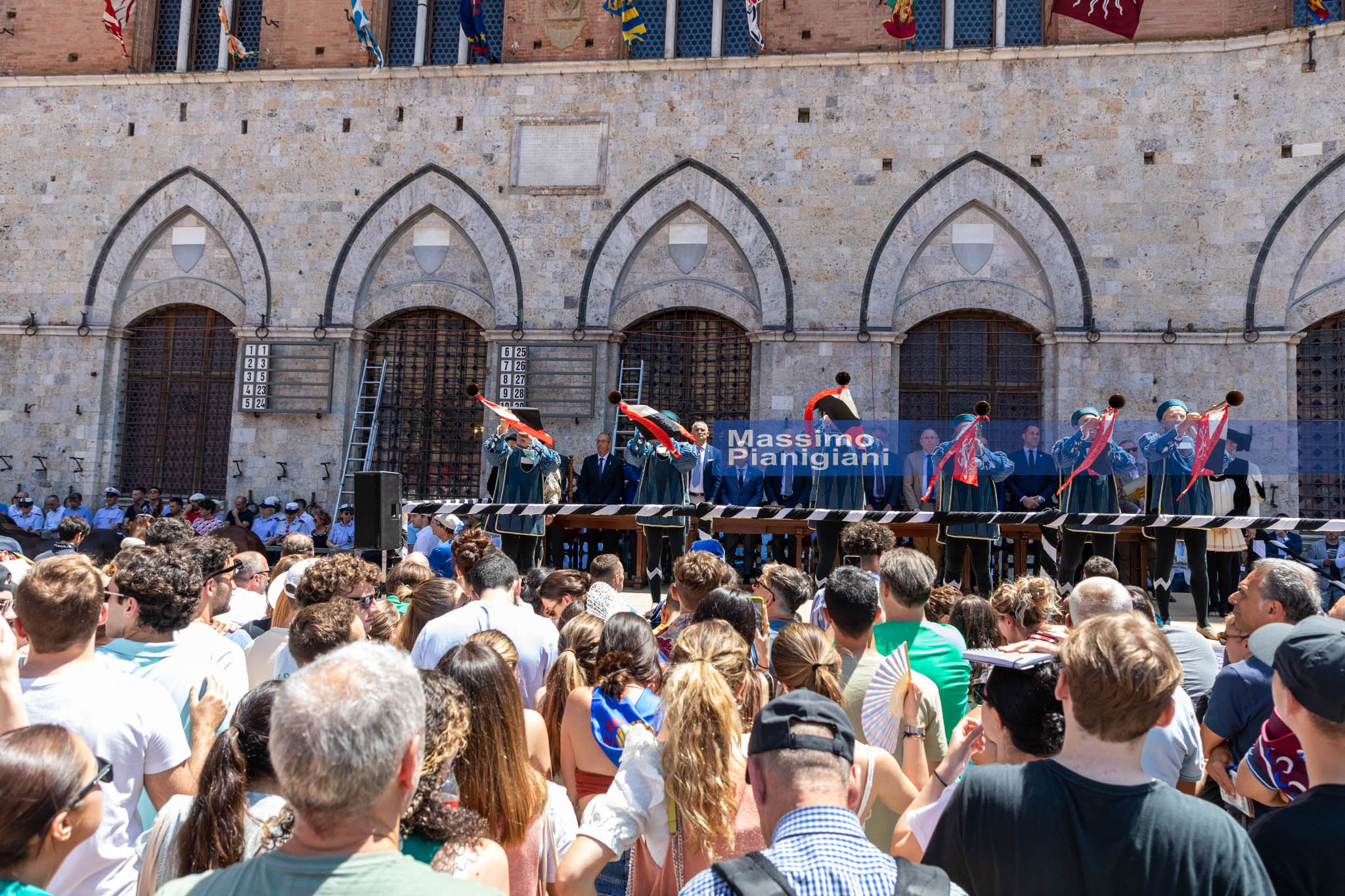 Palio 16 agosto 2024: alcune considerazioni sul possibile lotto