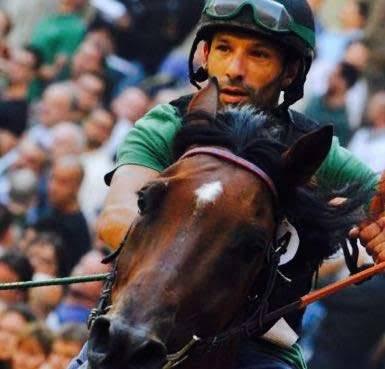 Ferrara: Alberto Ricceri sarà il fantino di Borgo San Luca