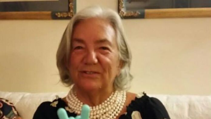 Oca in lutto: scomparsa Roberta Vanni Toti