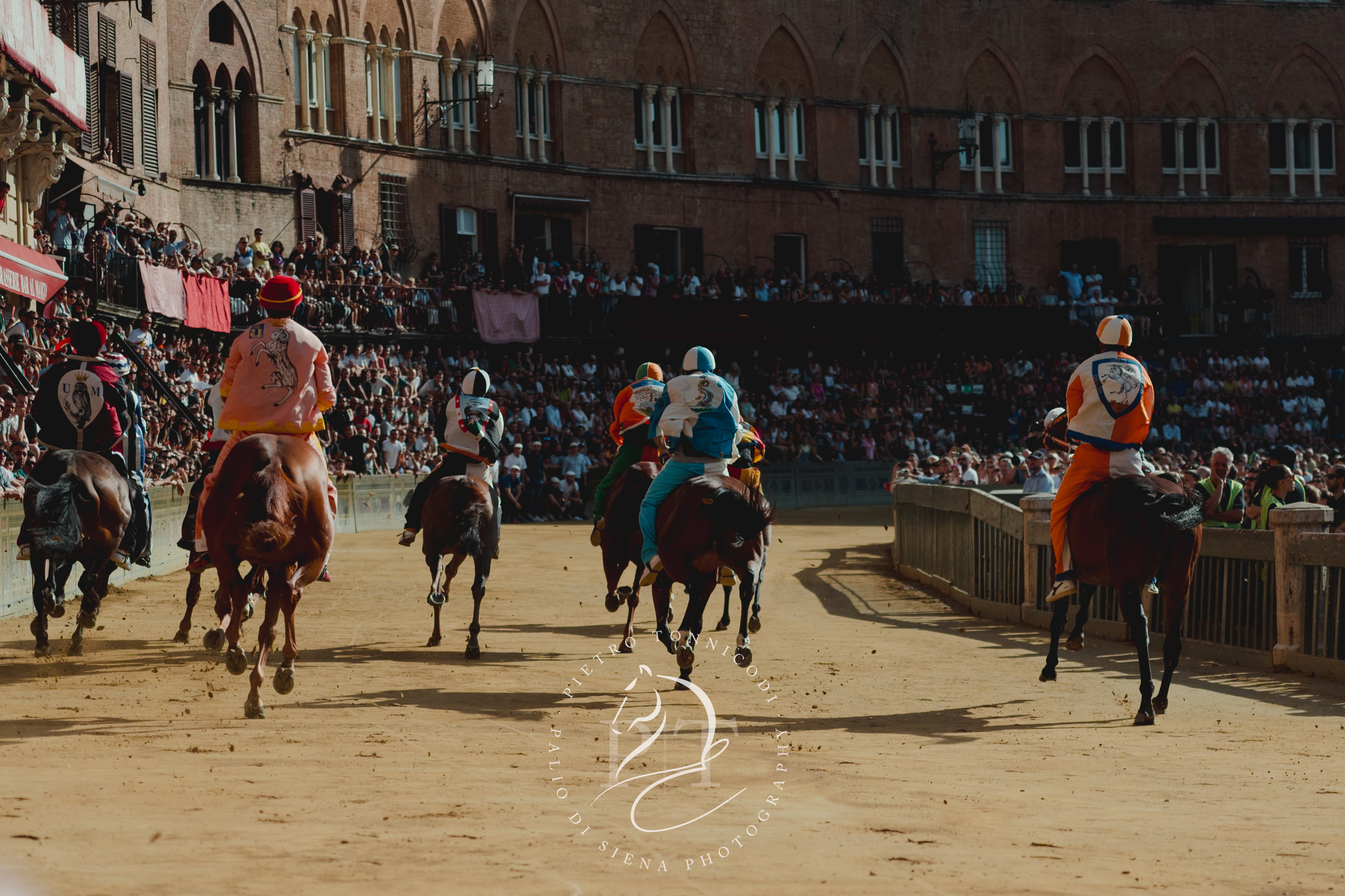 Palio 16 agosto 2024: gli ospiti del Comune di Siena