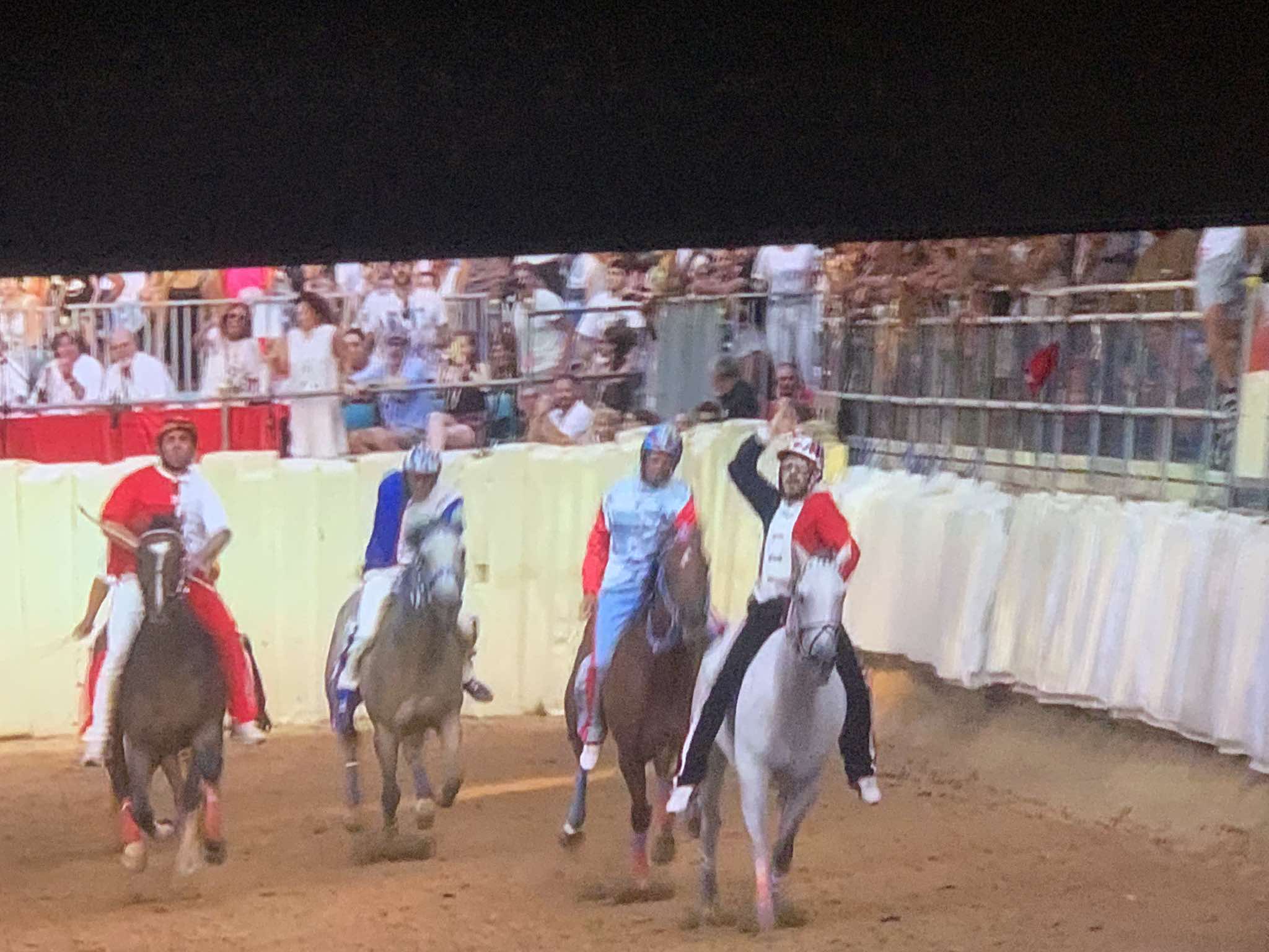 Palio di Asti: vince il Borgo Torretta