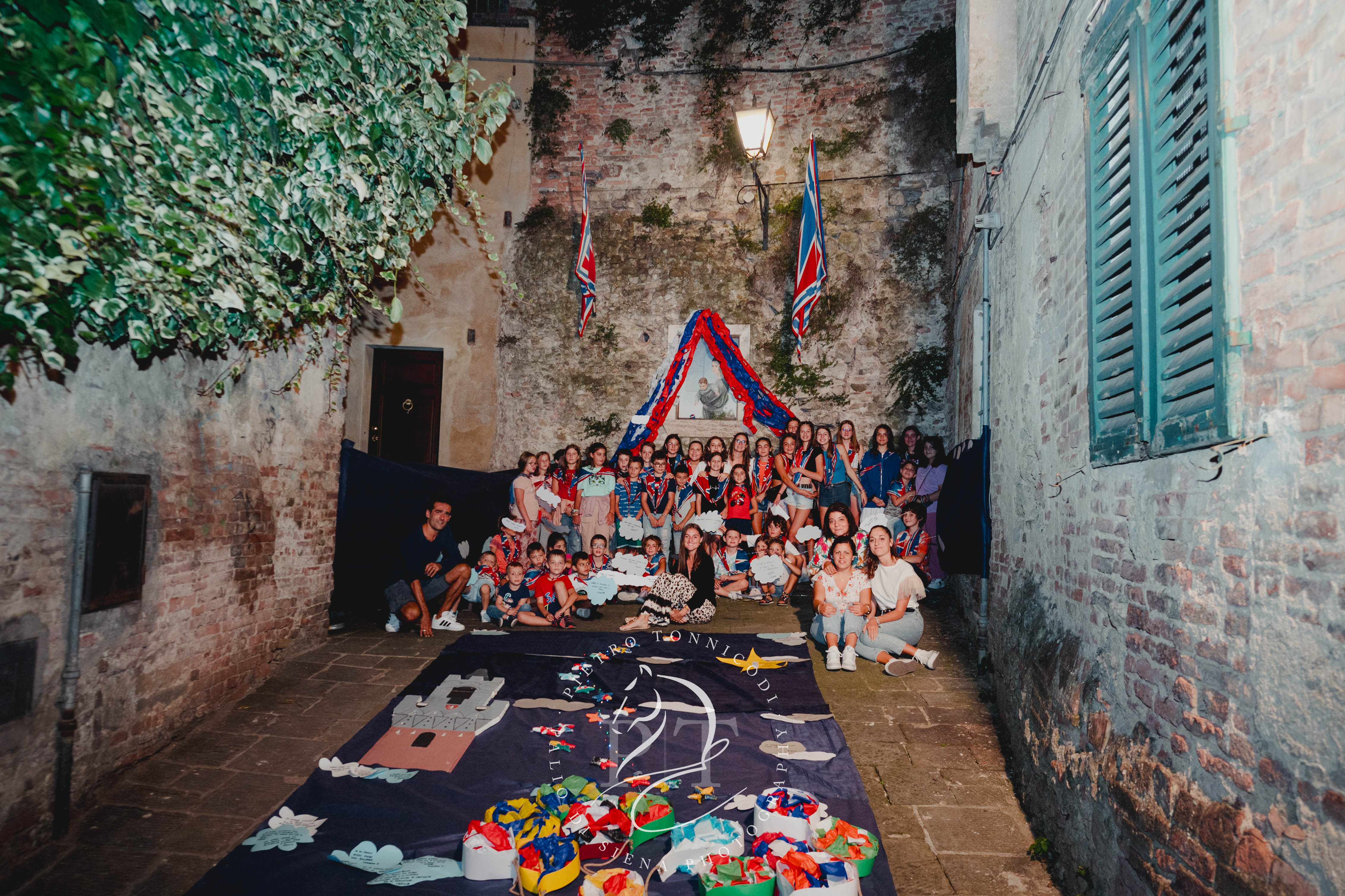 Festa dei Tabernacoli: gli orari della Commissione
