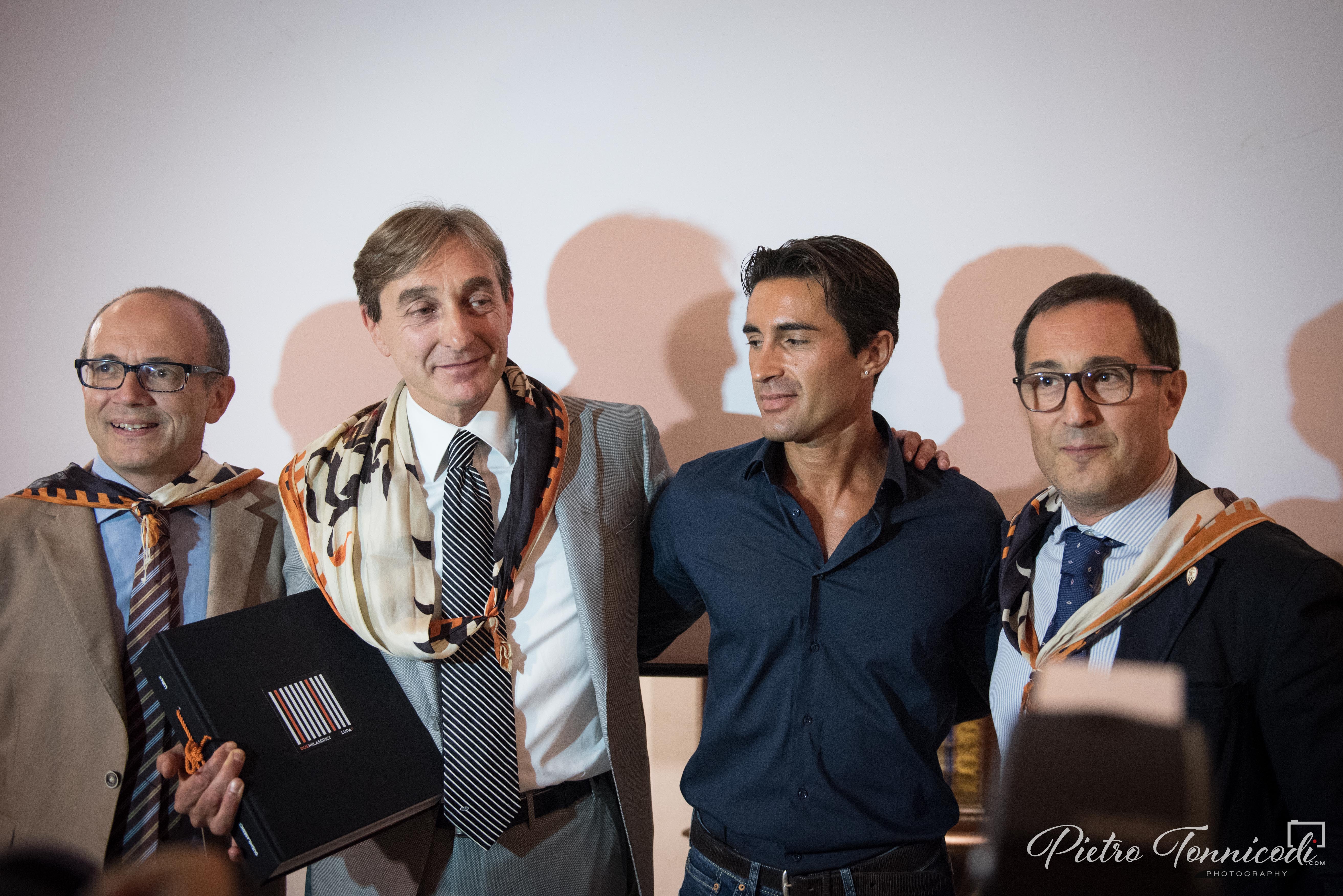 Presentato il Numero Unico della Contrada della Lupa