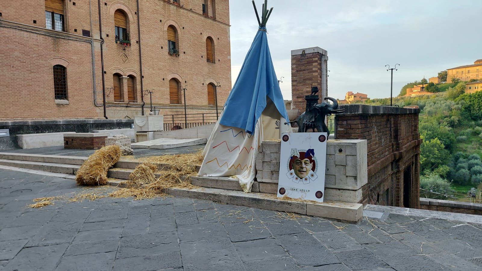 Comunicato ufficiale della Contrada della Torre