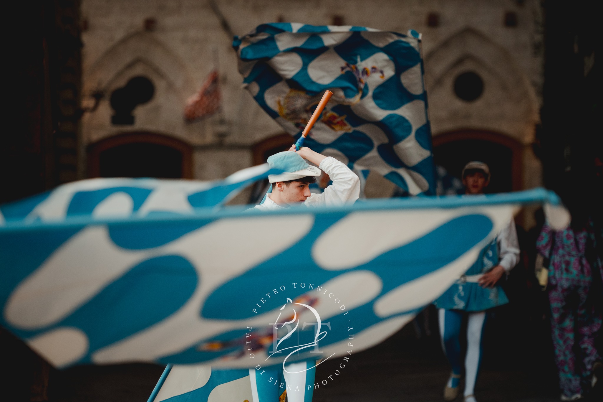 La Contrada dell'Onda: 