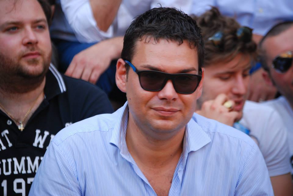 Claudio Villani confermato Capitano della Chiocciola