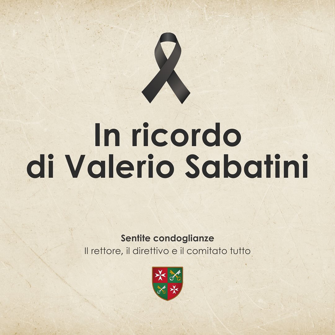 Asti, lutto nel Borgo San Pietro: scomparso Valerio Sabatini