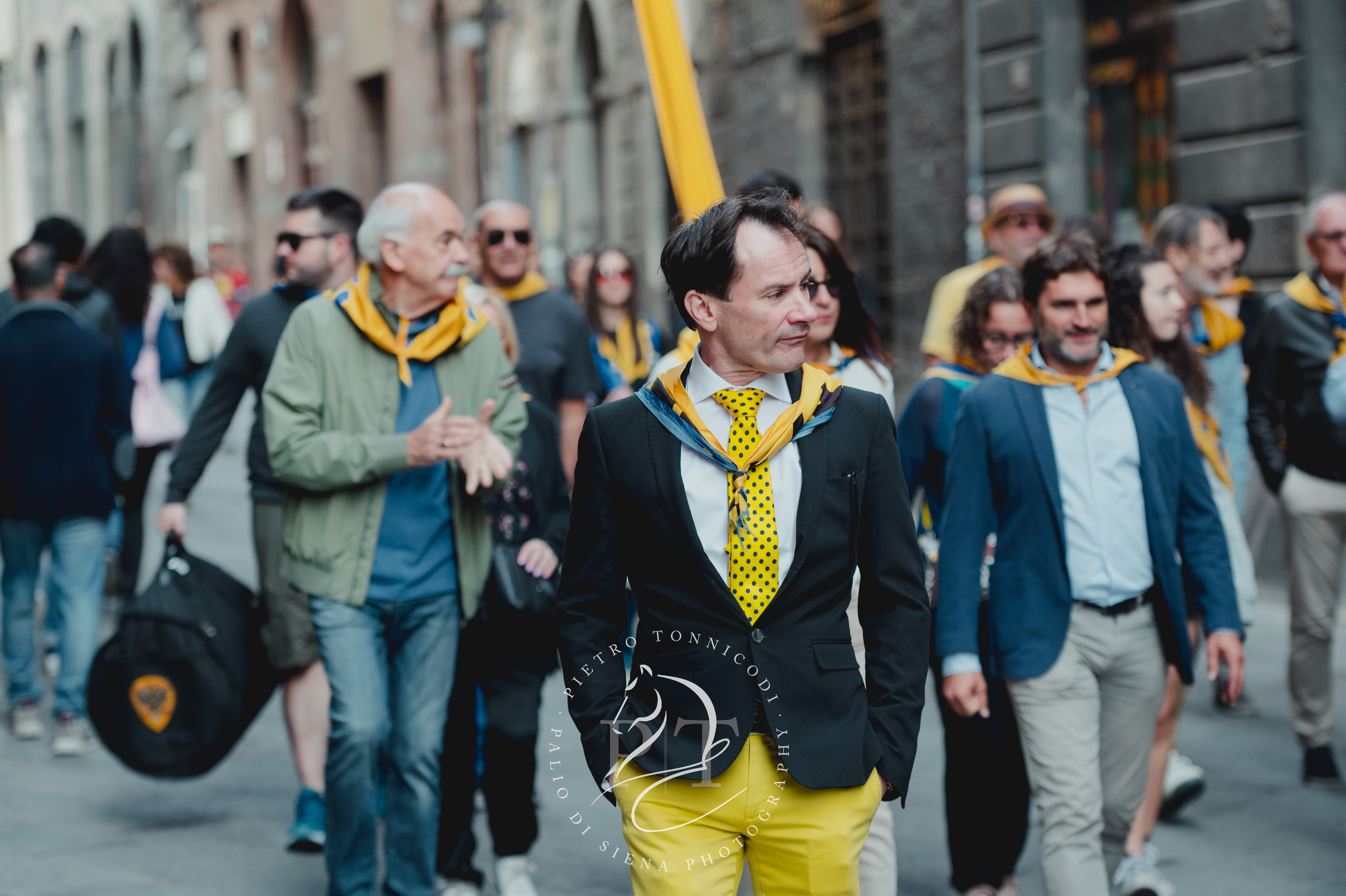 Gabriele Fattorini è il nuovo Priore dell'Aquila