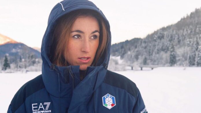 La campionessa di sci Sofia Goggia ha citato il Palio di Siena
