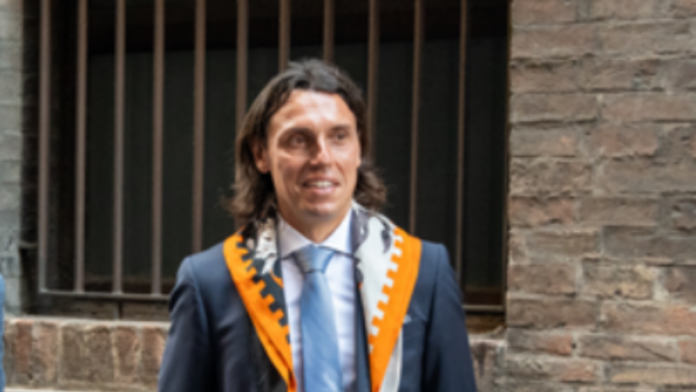 Giacomo Sensi è il nuovo Priore della Lupa