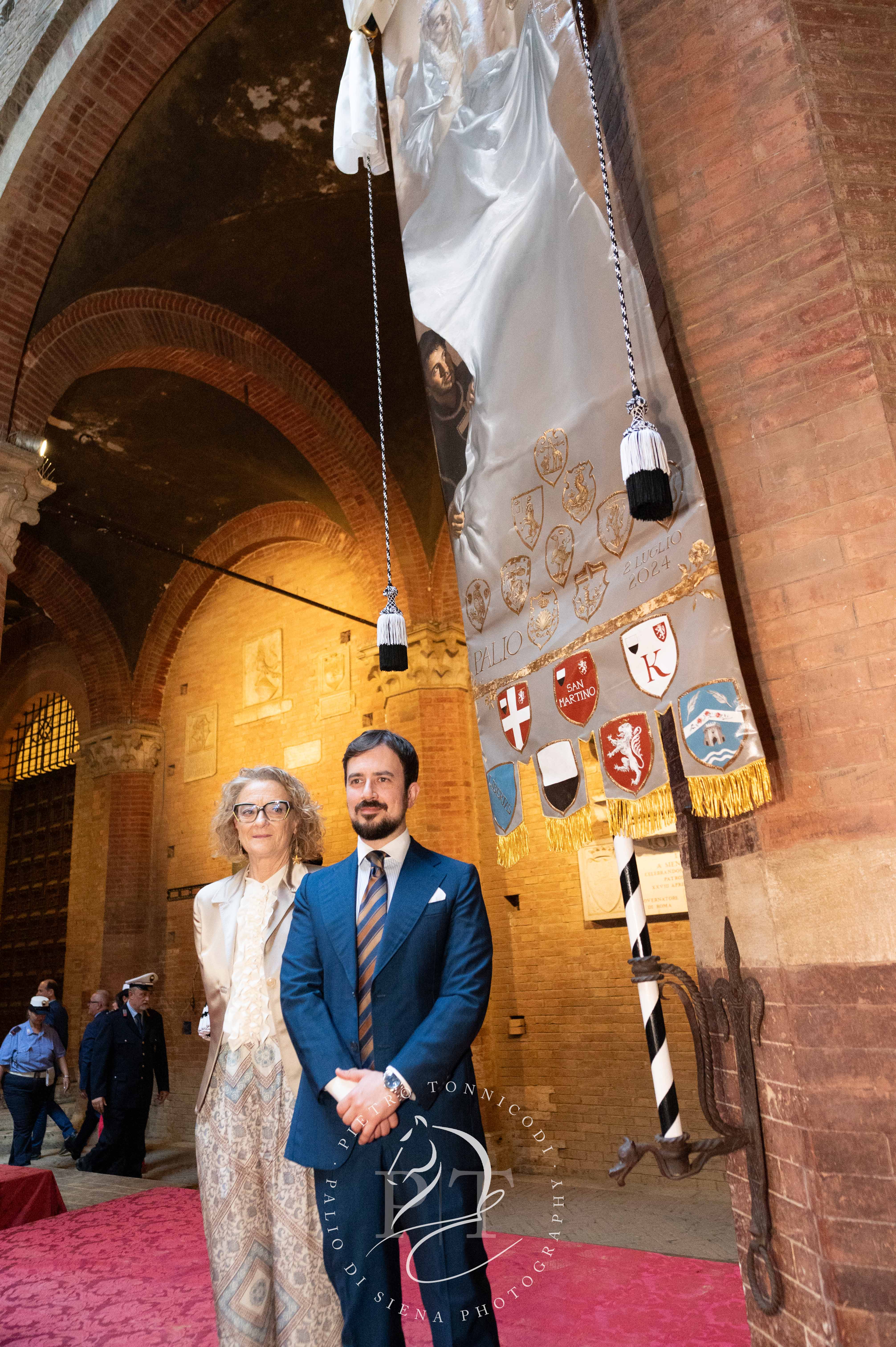 Palio 2 luglio 2025: nominata la commissione per il concorso di pittura