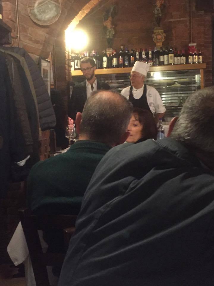 Presentato il libro su Pierino Fagnani detto Bagoga