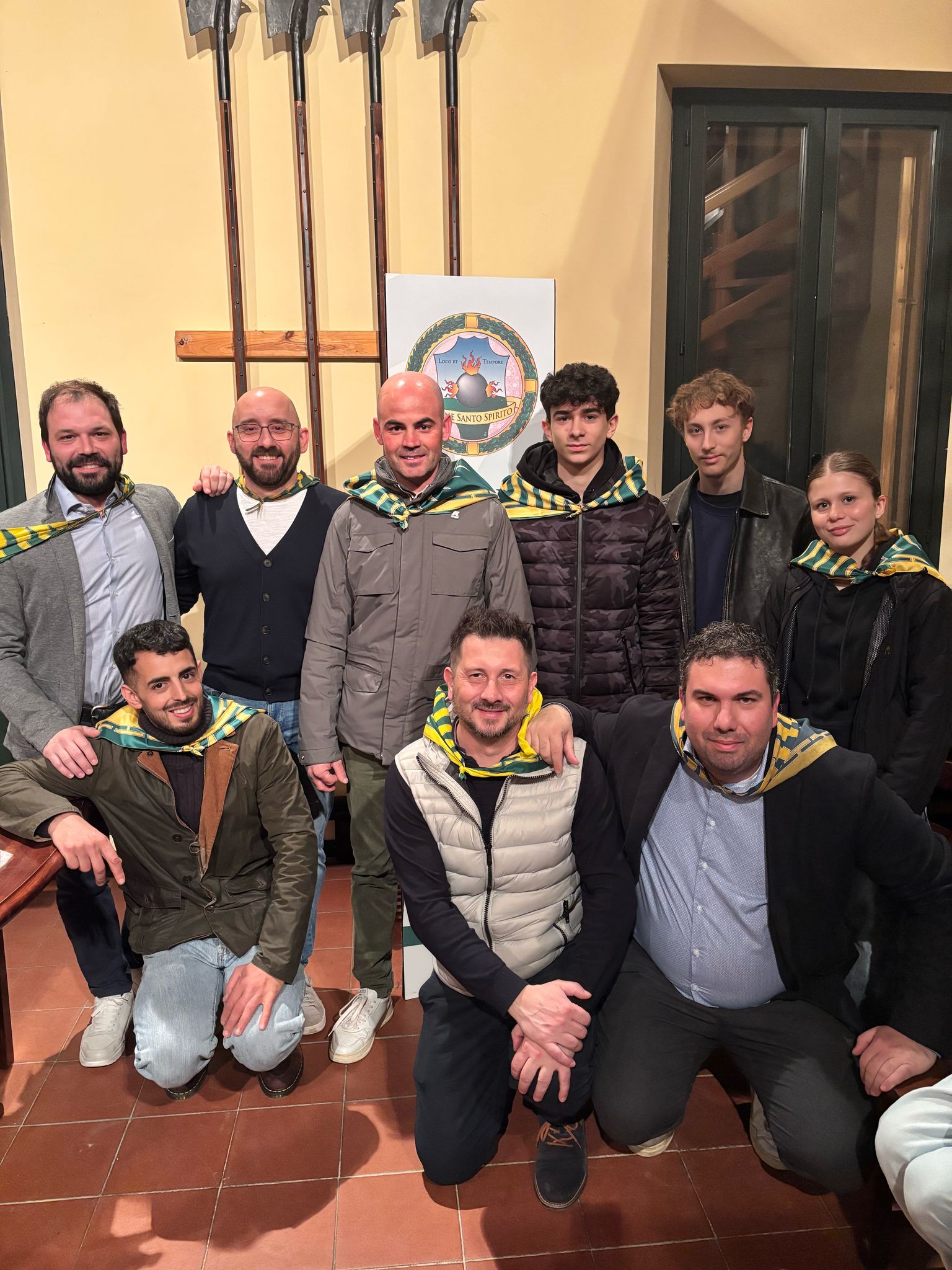 Ferrara: Antonio Siri sarà il fantino di Santo Spirito
