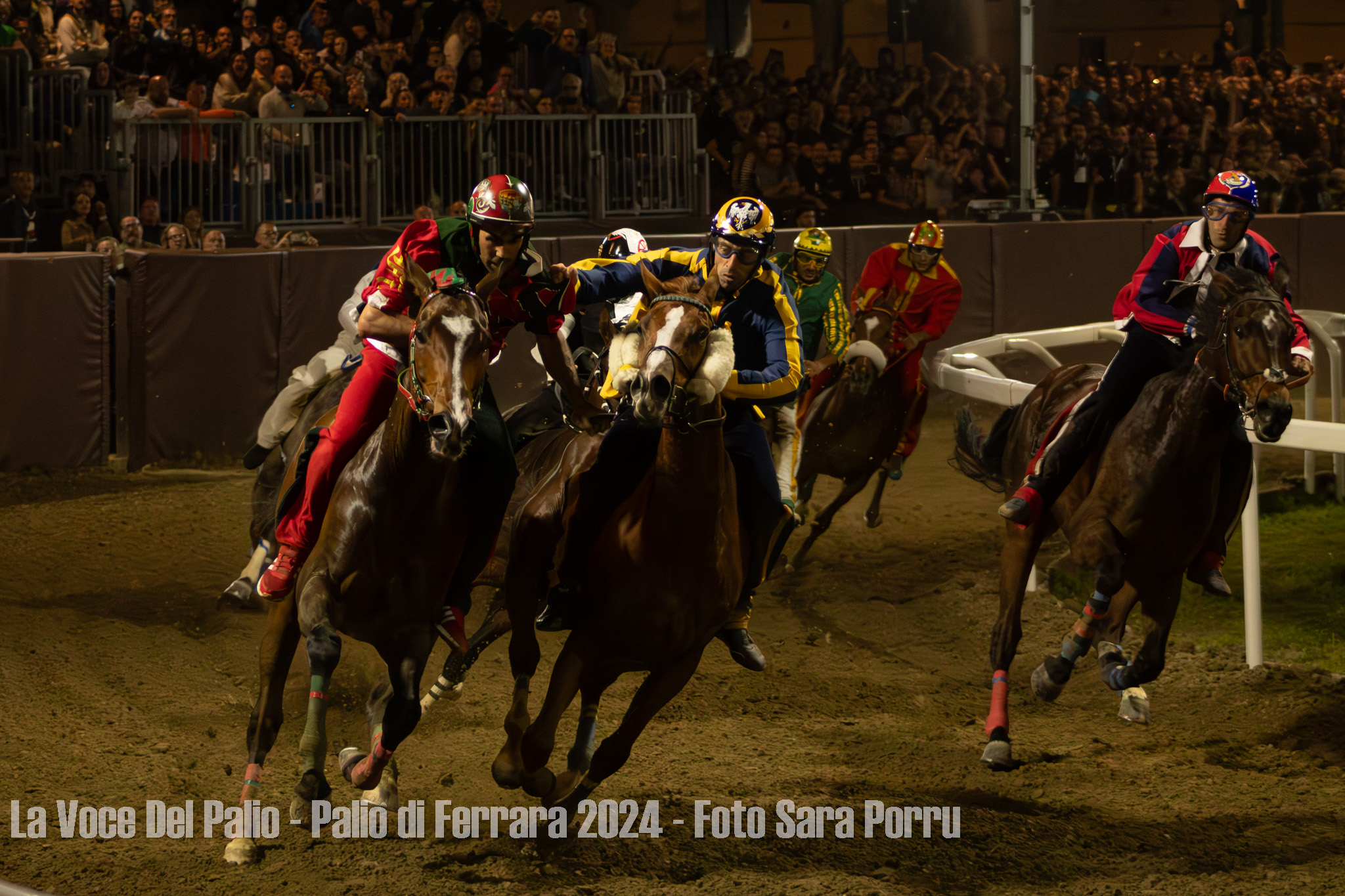 Ferrara: le probabili monte