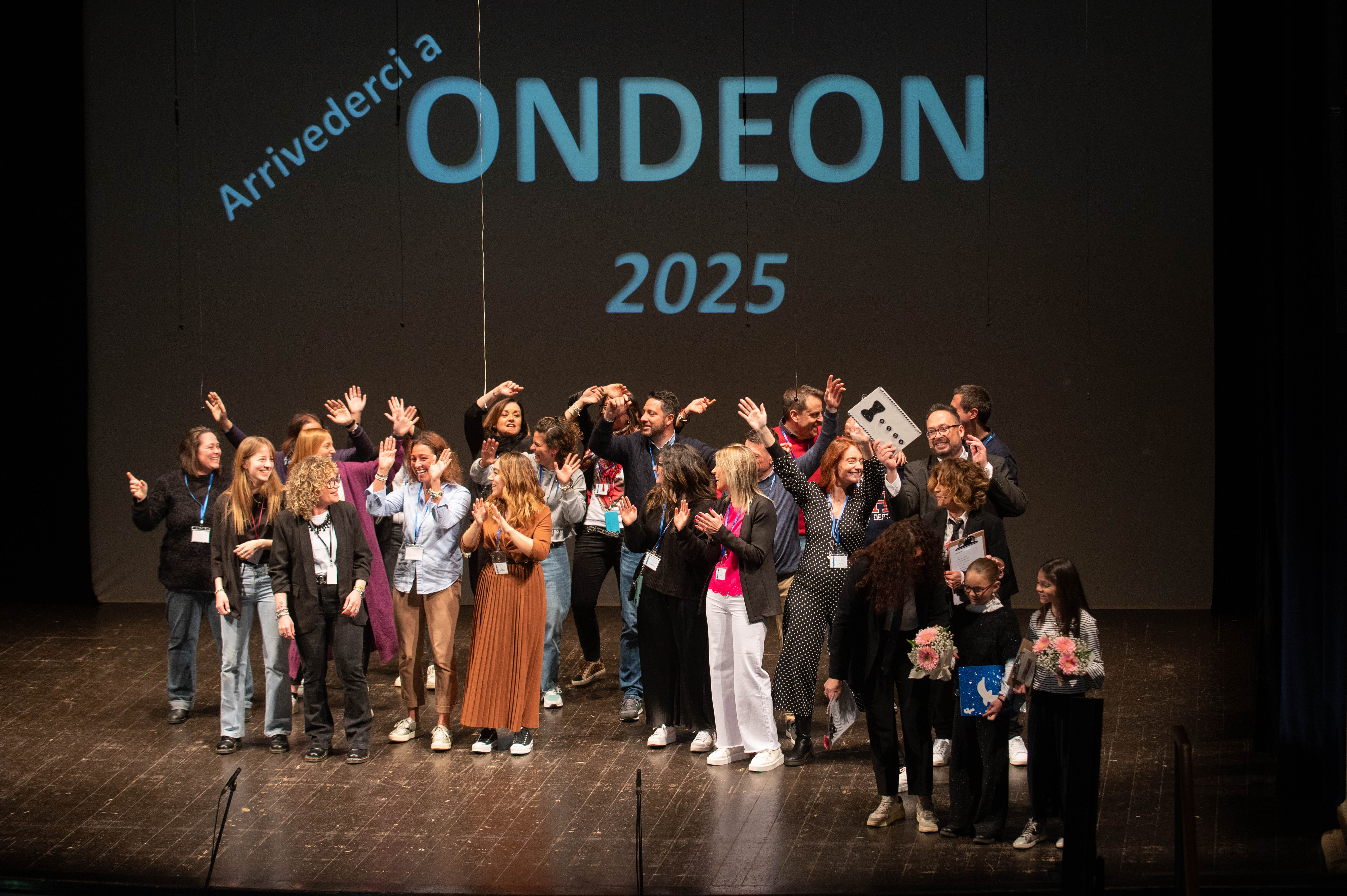 Onda: il 12 e 13 aprile si rinnova l'appuntamento con Ondeon