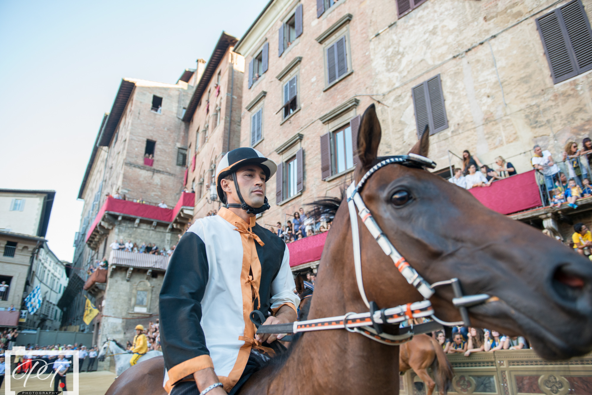 Palio 2 luglio 2016: proposta un'ammonizione per Scompiglio