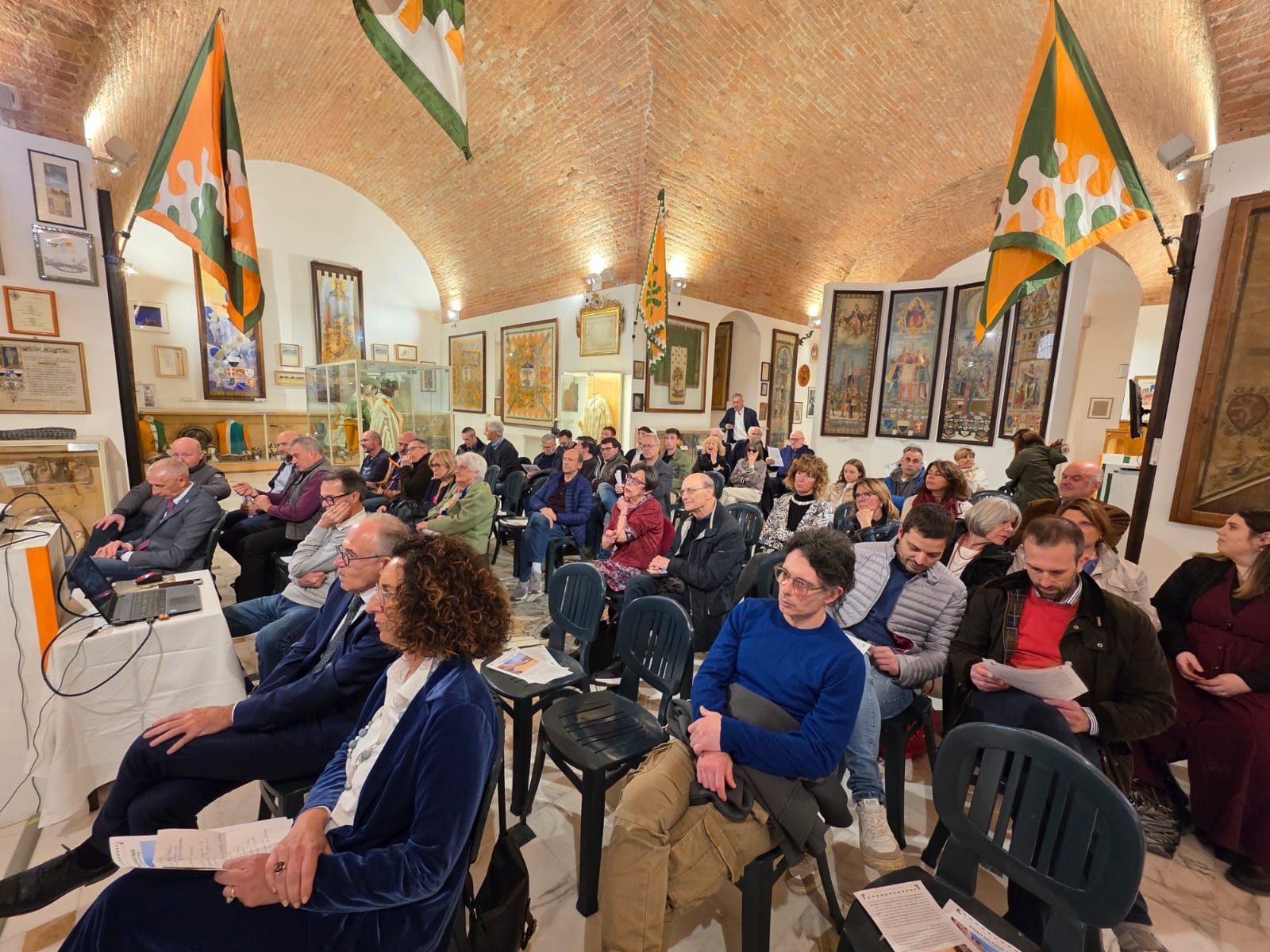 Selva: il racconto della conferenza 